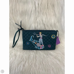 Wristlet By Vera Bradley, Size: Large