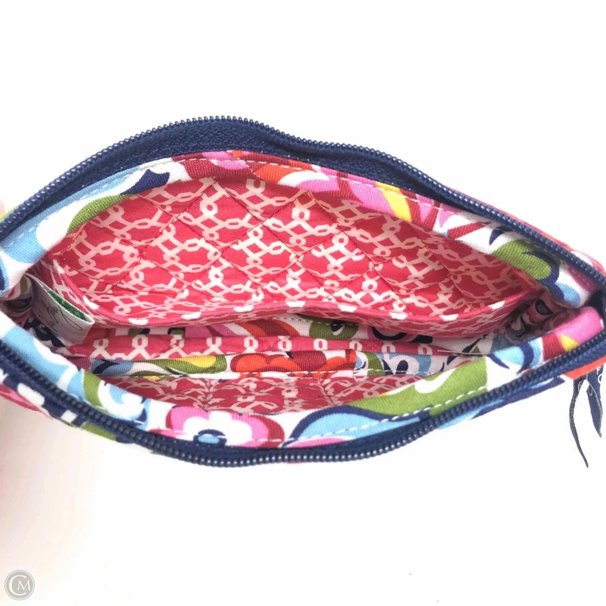 Wristlet By Vera Bradley, Size: Medium