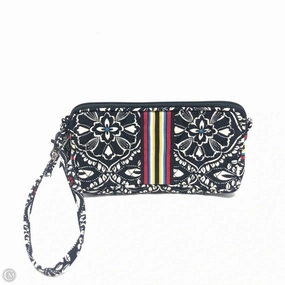 Wristlet By Vera Bradley, Size: Medium