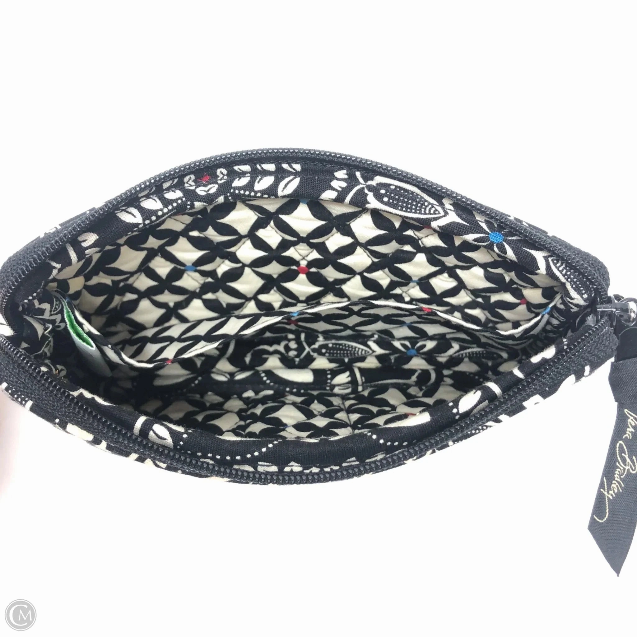 Wristlet By Vera Bradley, Size: Medium
