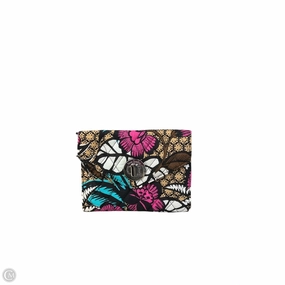 Wristlet By Vera Bradley, Size: Medium