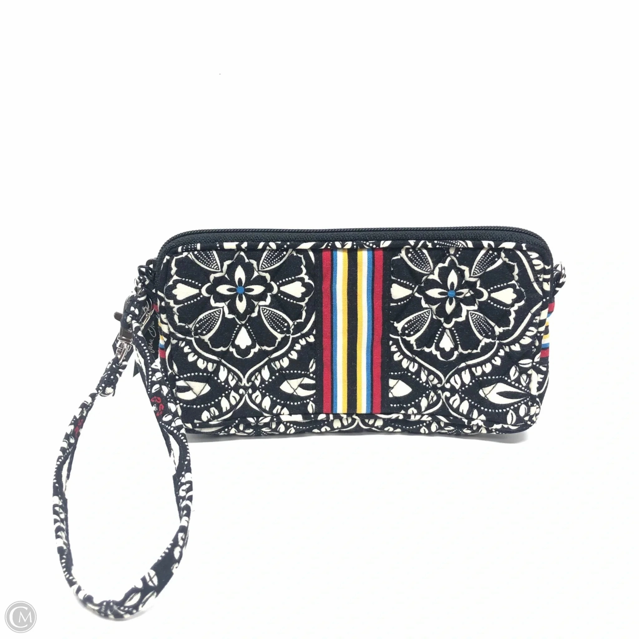 Wristlet By Vera Bradley, Size: Medium