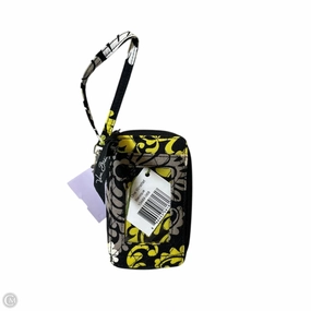 Wristlet By Vera Bradley, Size: Medium