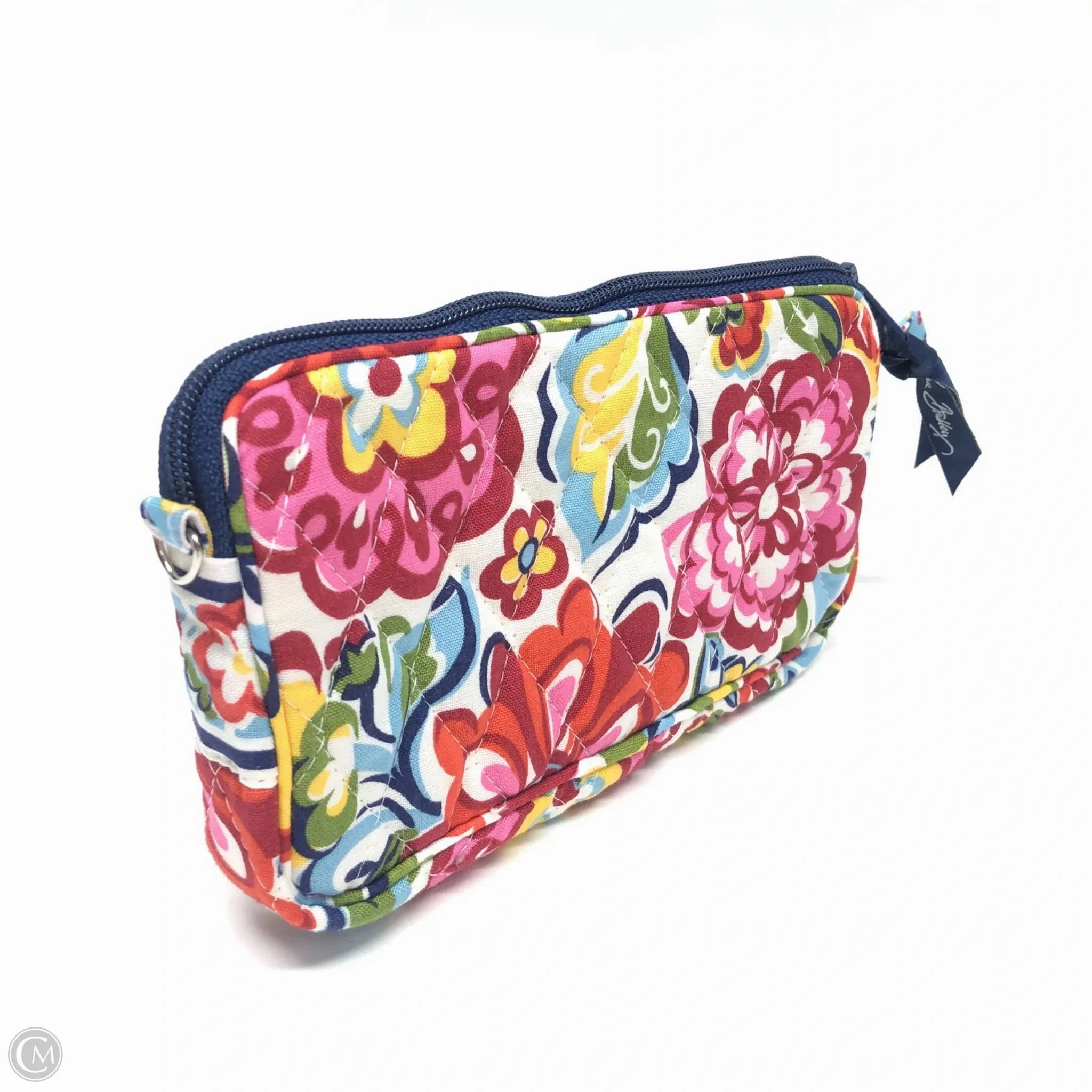 Wristlet By Vera Bradley, Size: Medium