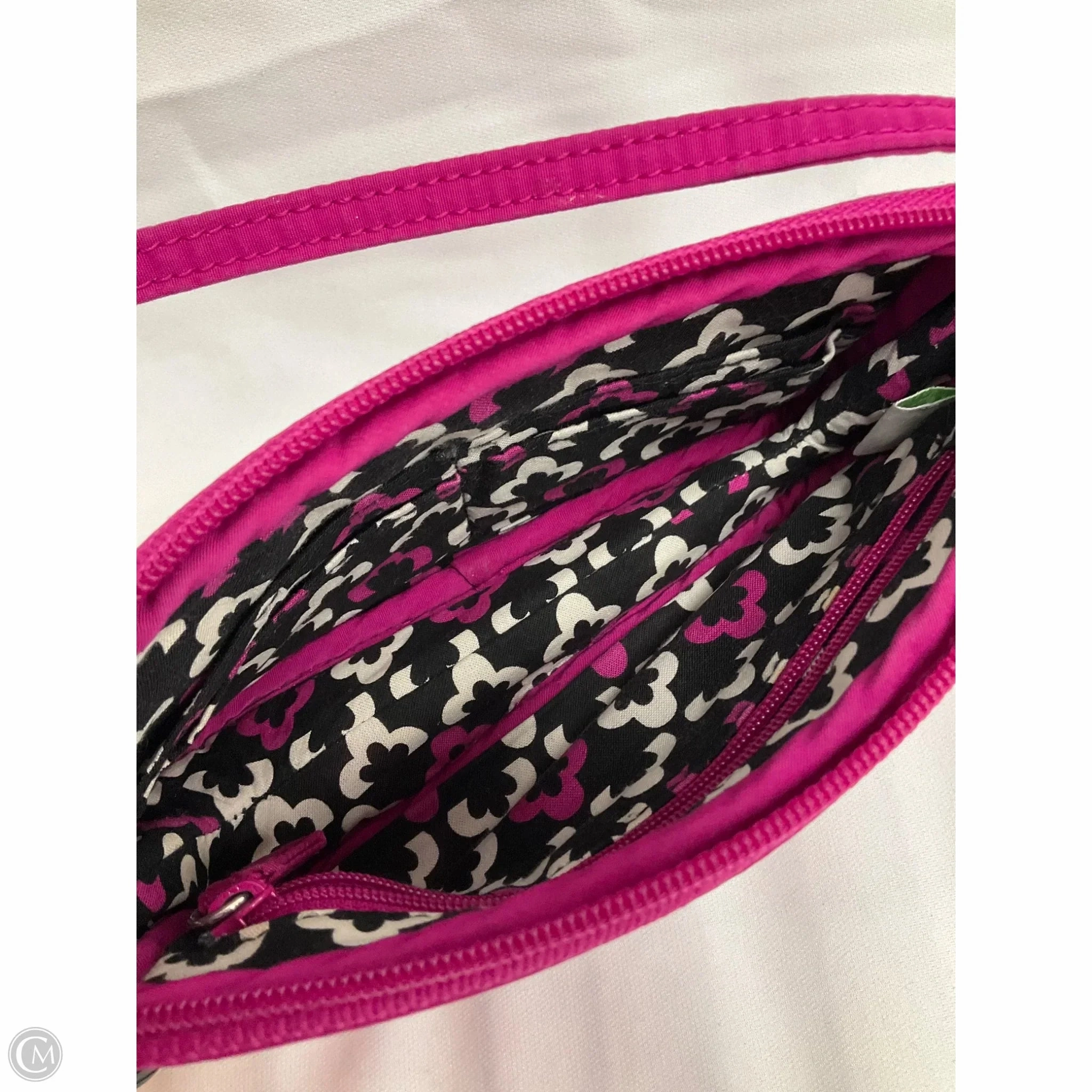 Wristlet By Vera Bradley, Size: Small