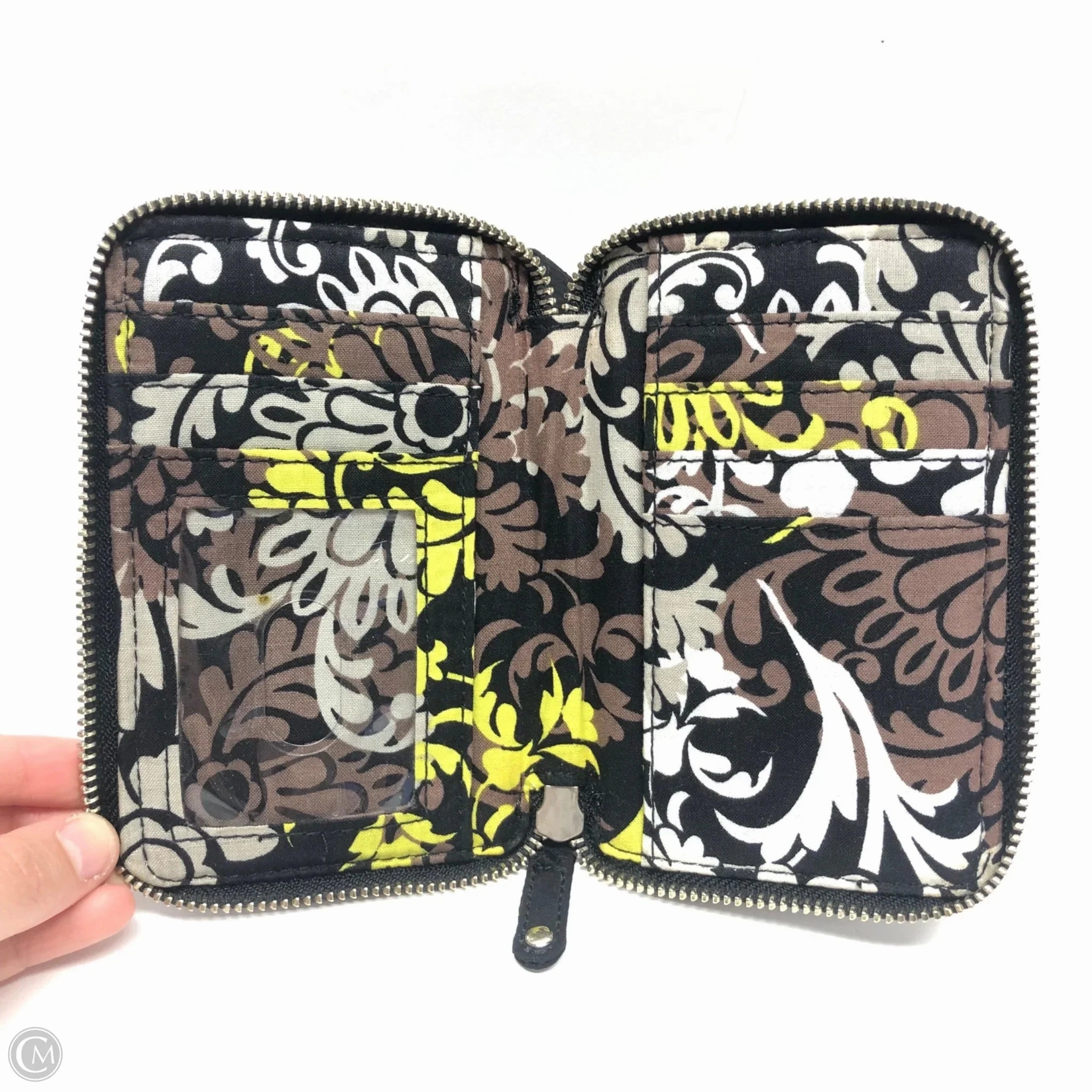 Wristlet By Vera Bradley, Size: Small
