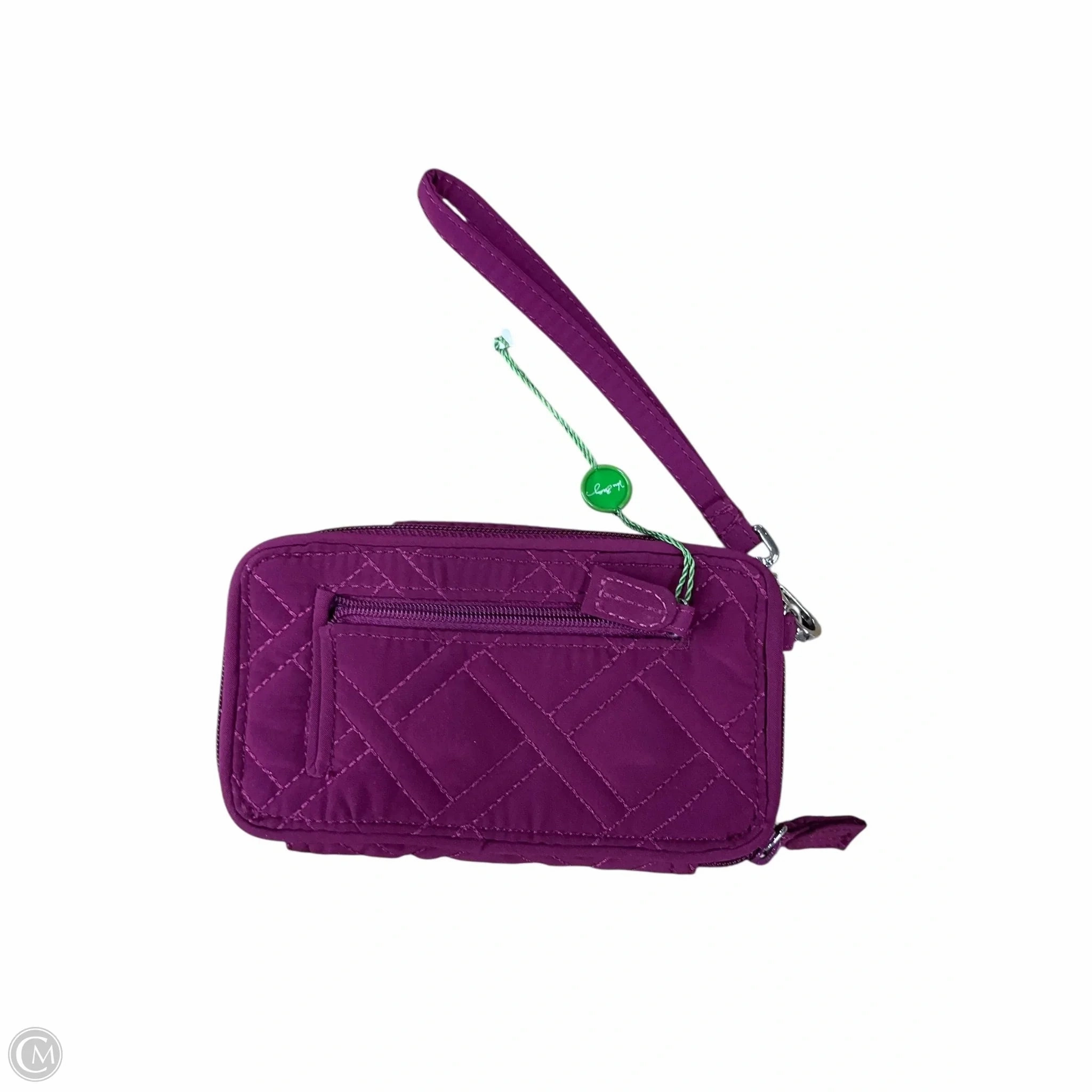 Wristlet By Vera Bradley, Size: Small