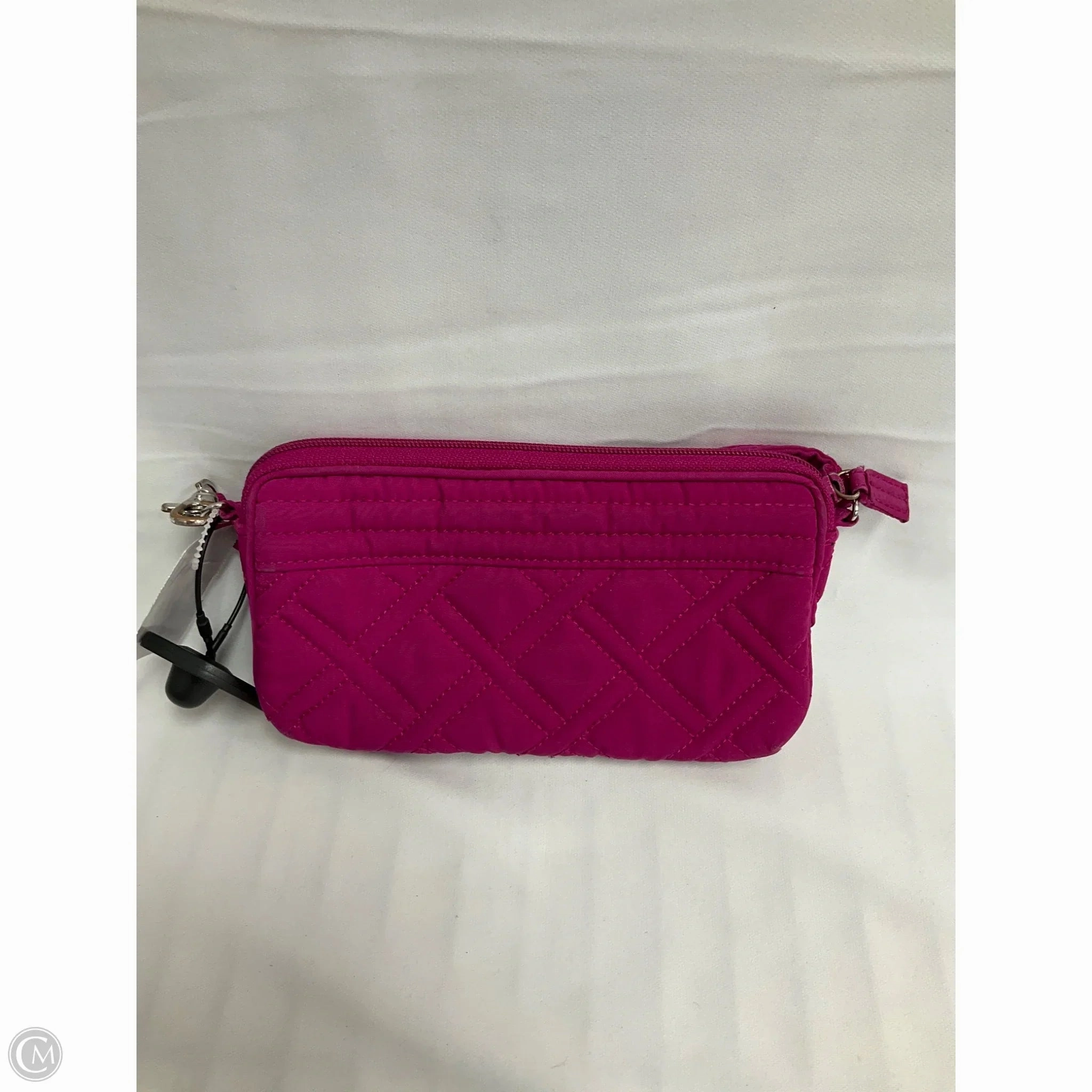 Wristlet By Vera Bradley, Size: Small
