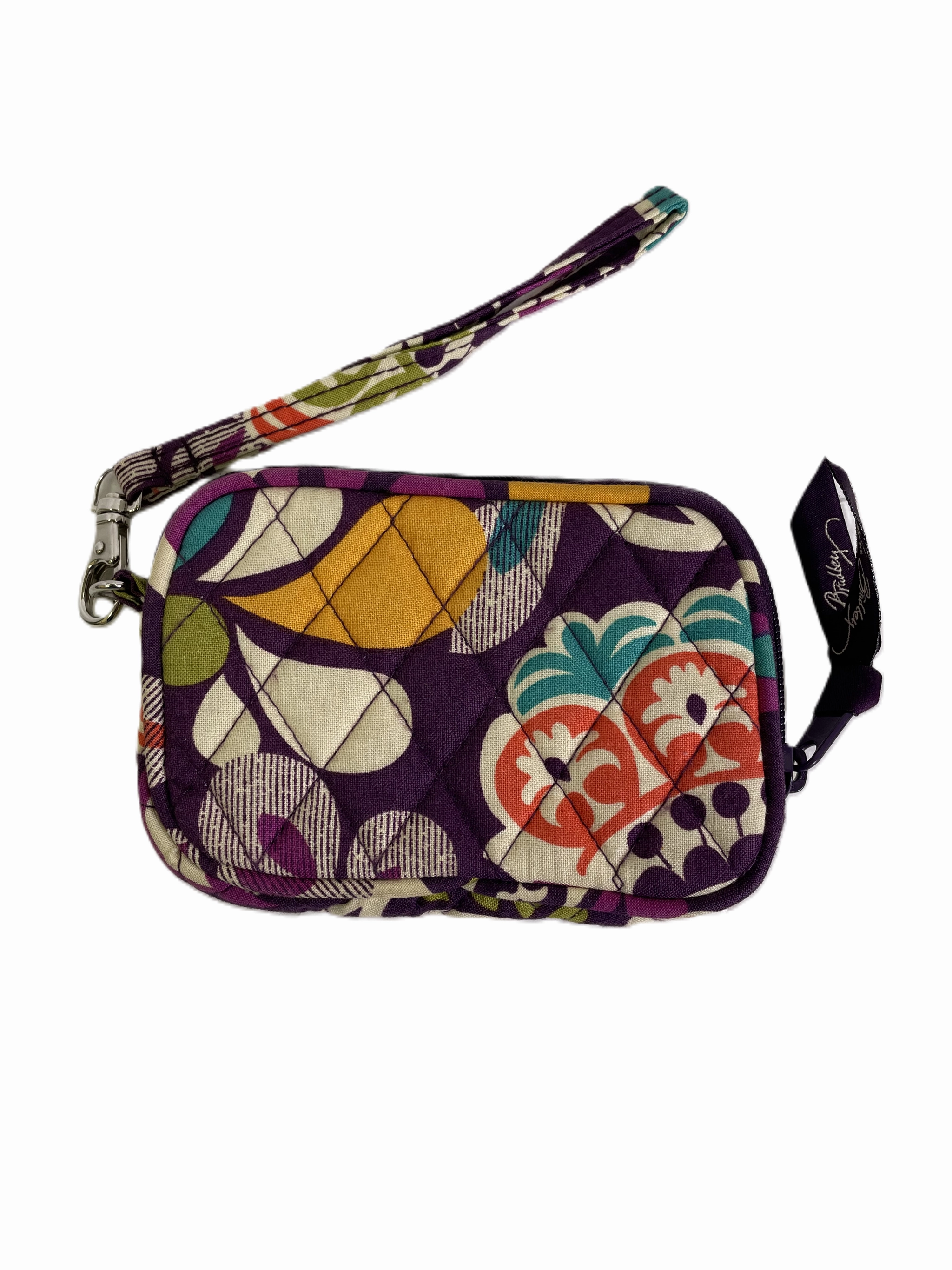 Wristlet By Vera Bradley, Size: Small