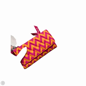 Wristlet By Vera Bradley, Size: Small