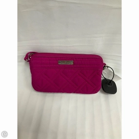 Wristlet By Vera Bradley, Size: Small