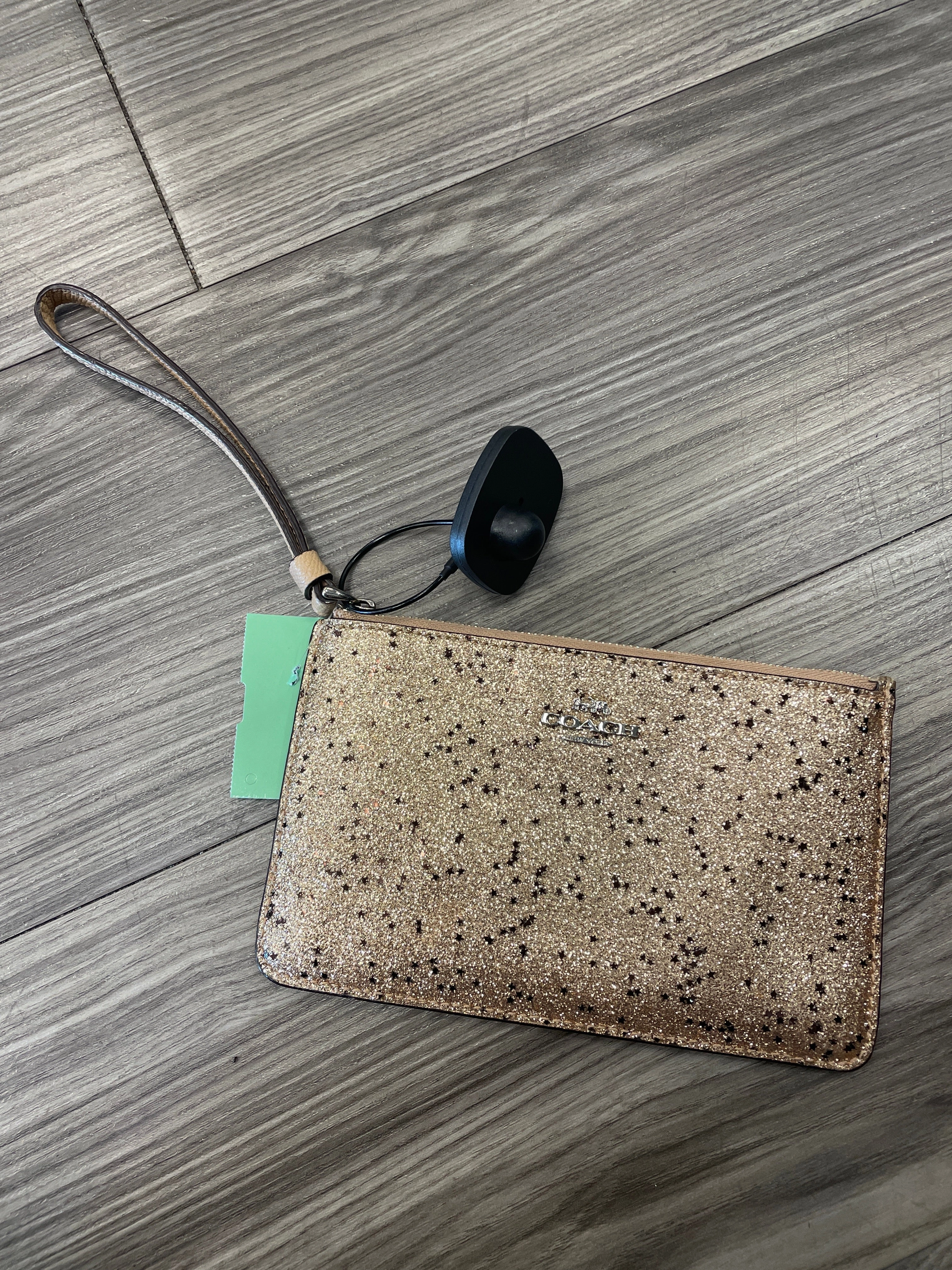 Wristlet Coach, Size Small