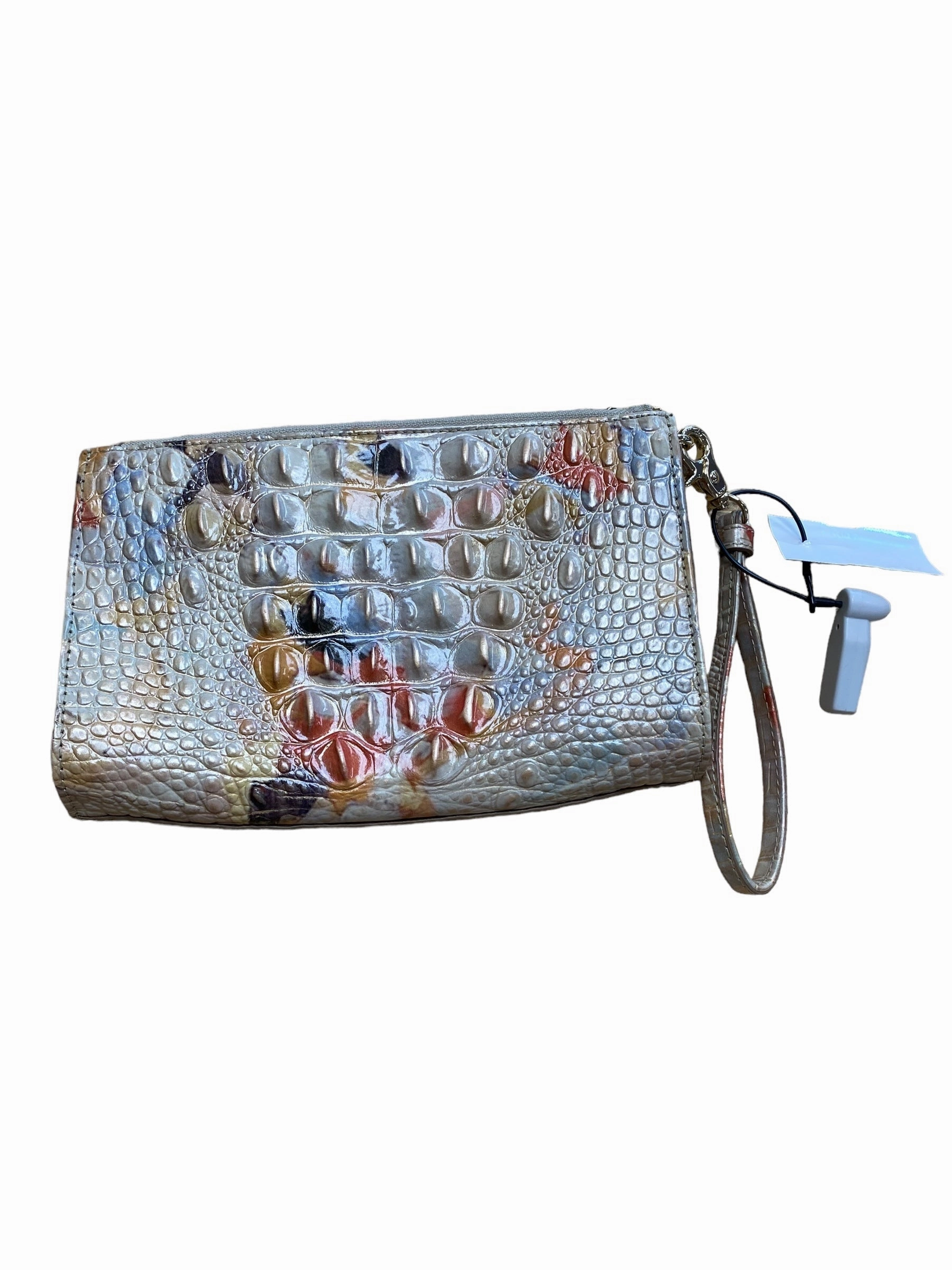 Wristlet Designer Brahmin, Size Medium