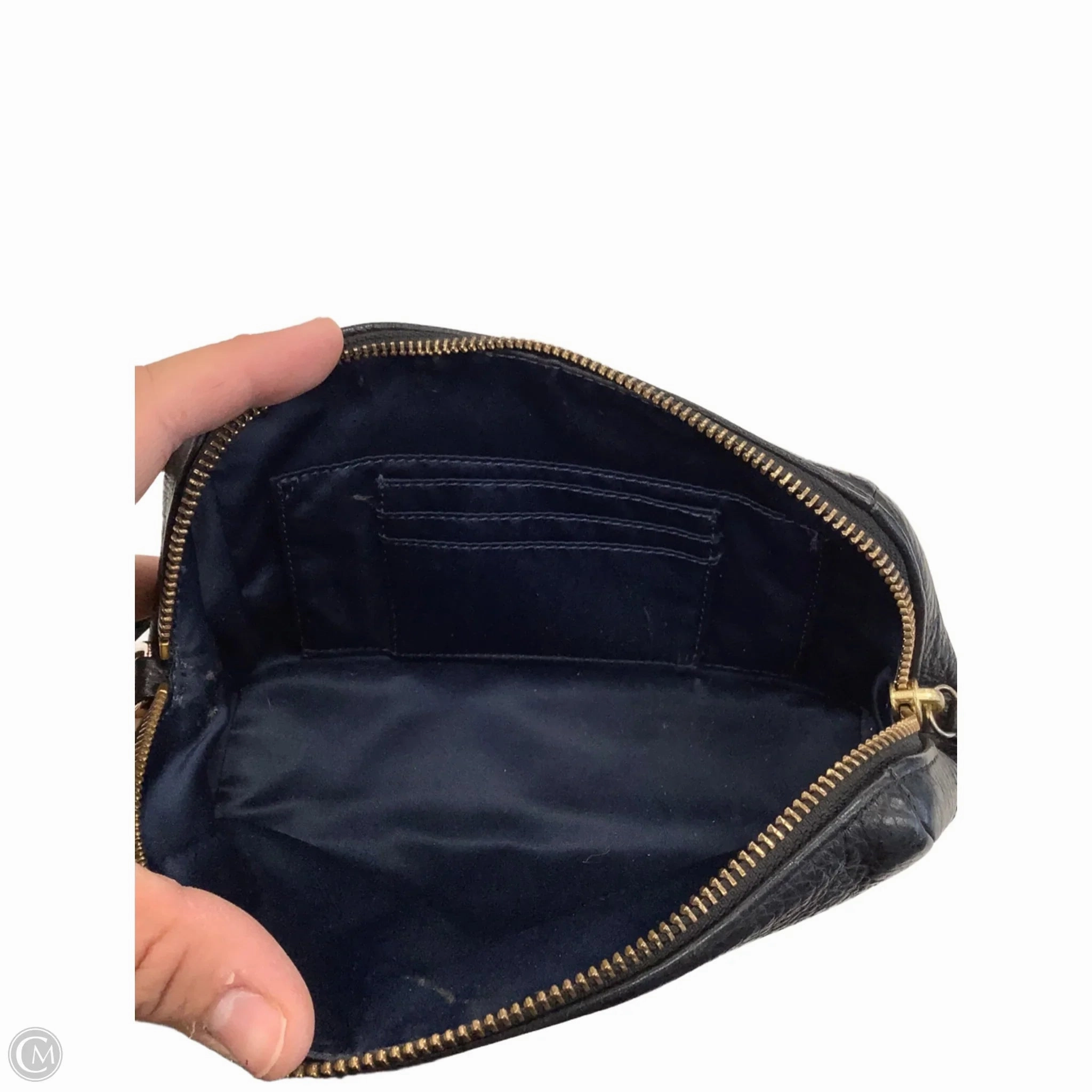 Wristlet Designer By Coach, Size: Large