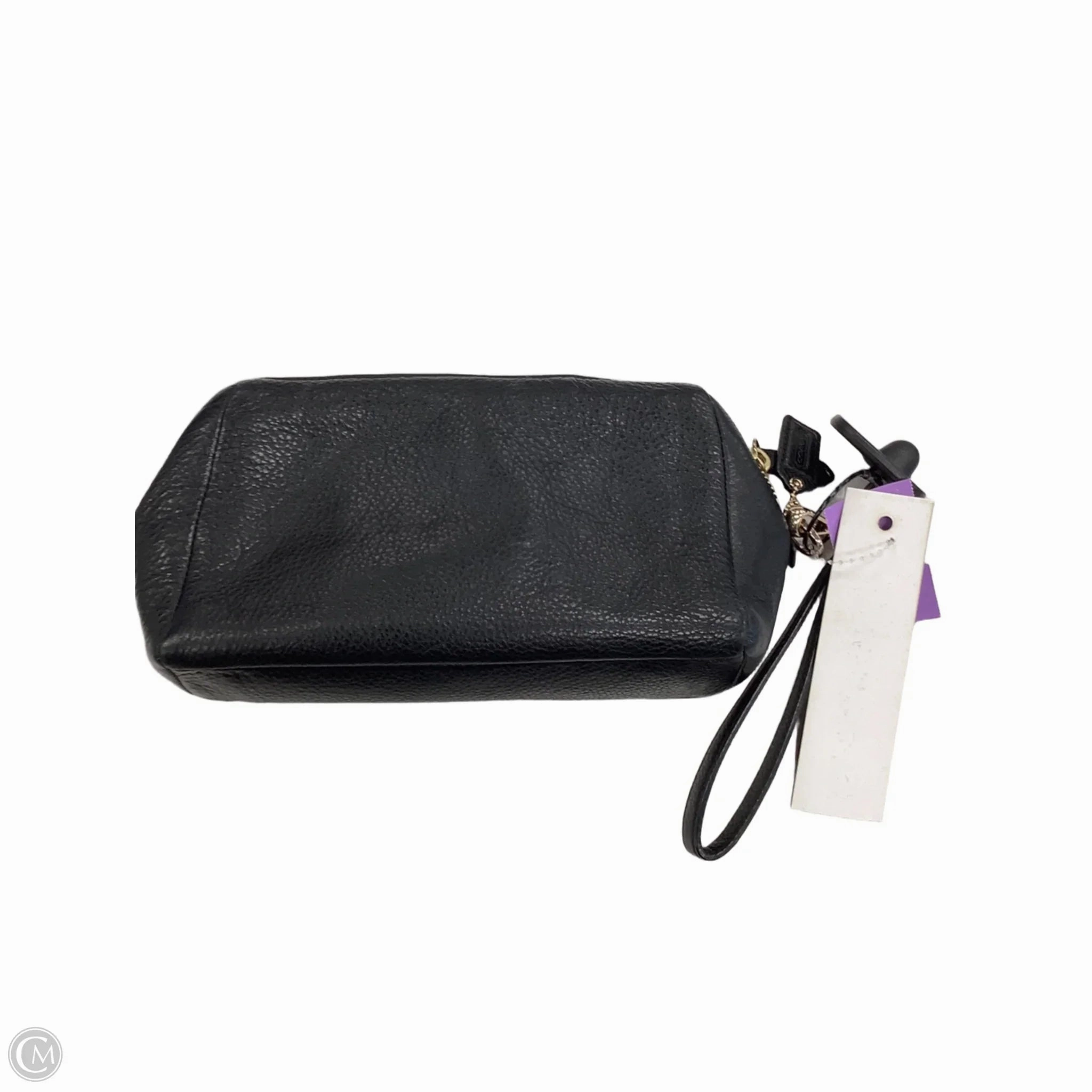 Wristlet Designer By Coach, Size: Large