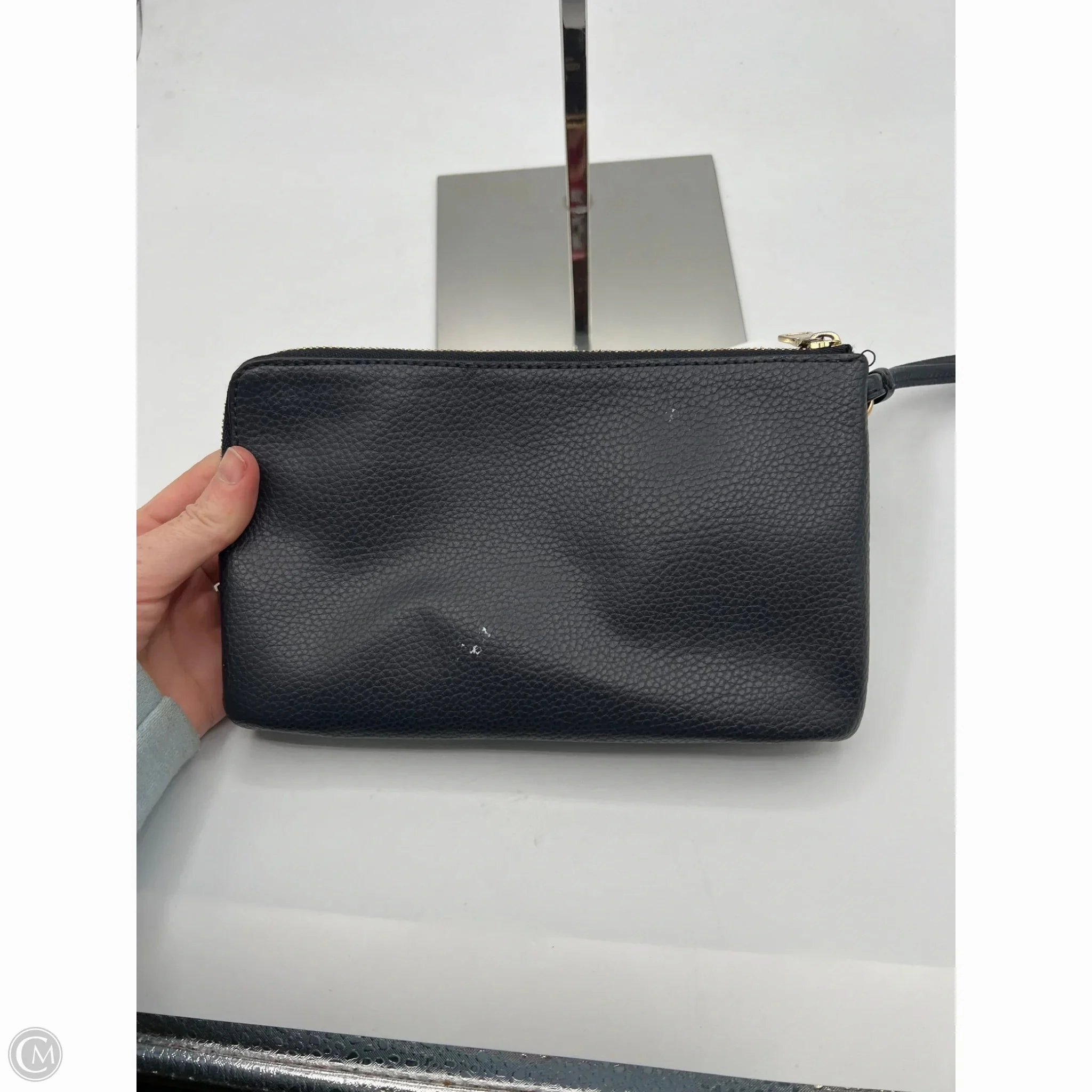 Wristlet Designer By Coach, Size: Large