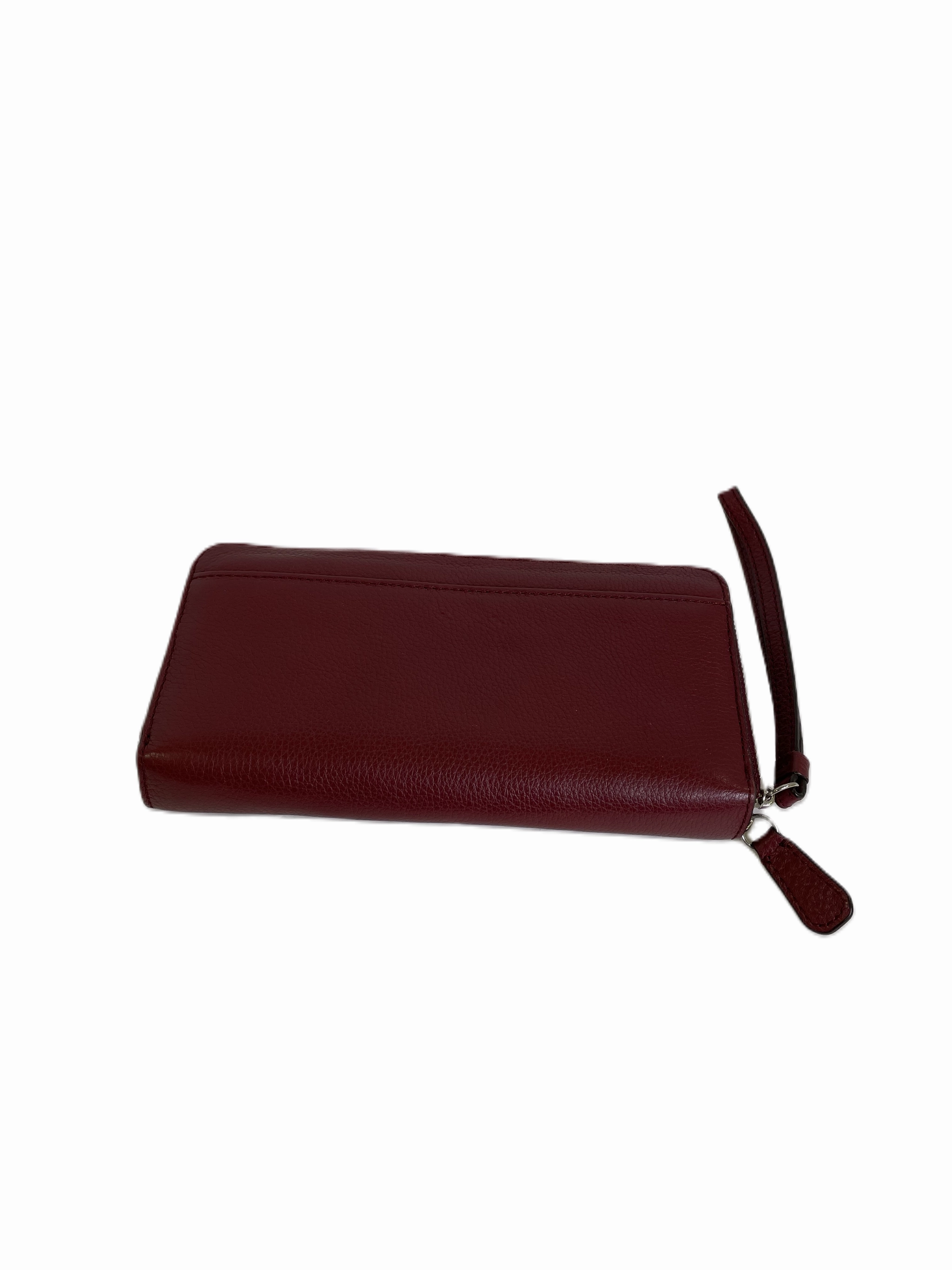 Wristlet Designer By Coach, Size: Large