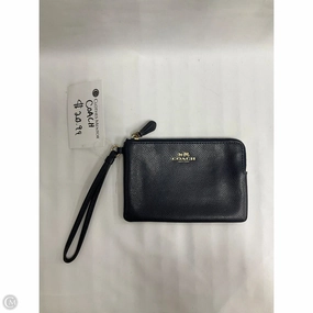 Wristlet Designer By Coach, Size: Medium