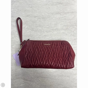 Wristlet Designer By Coach, Size: Medium