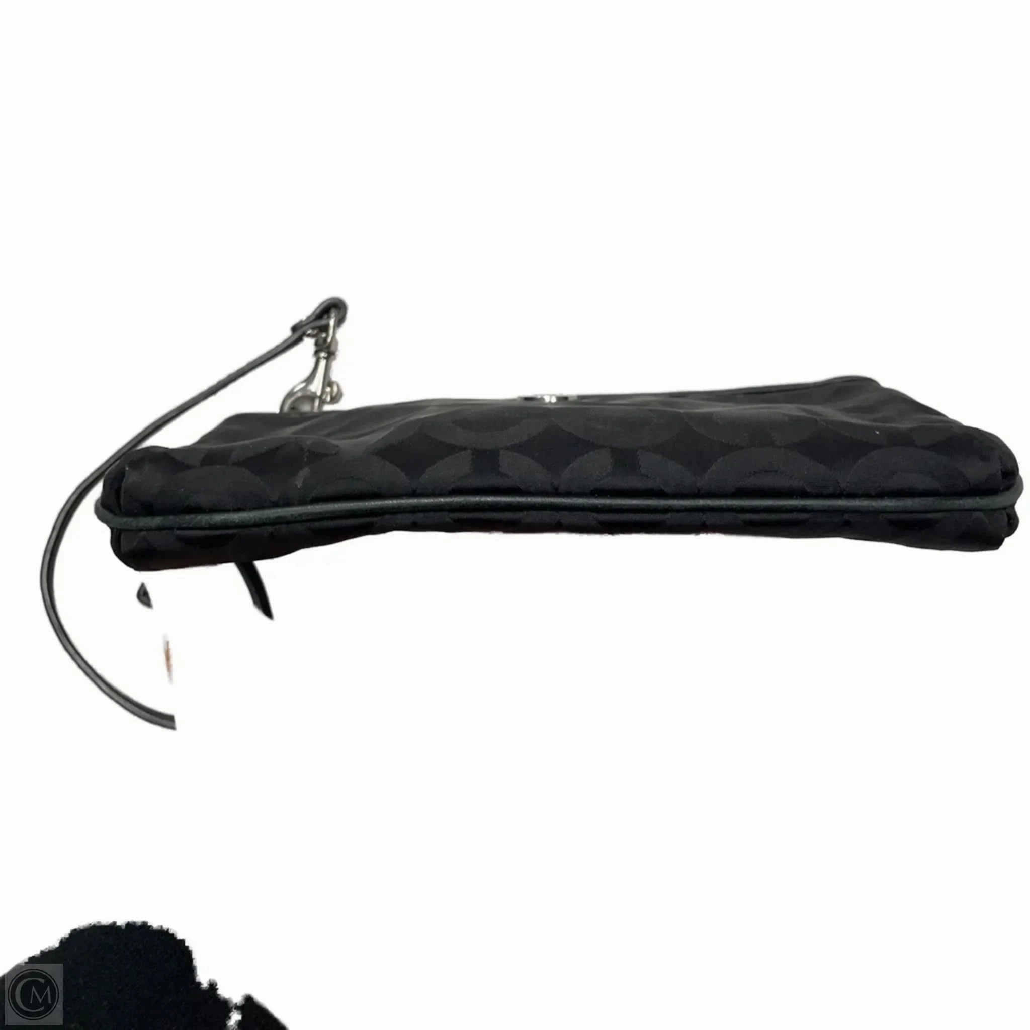 Wristlet Designer By Coach, Size: Medium