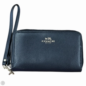 Wristlet Designer By Coach, Size: Medium