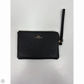 Wristlet Designer By Coach, Size: Medium