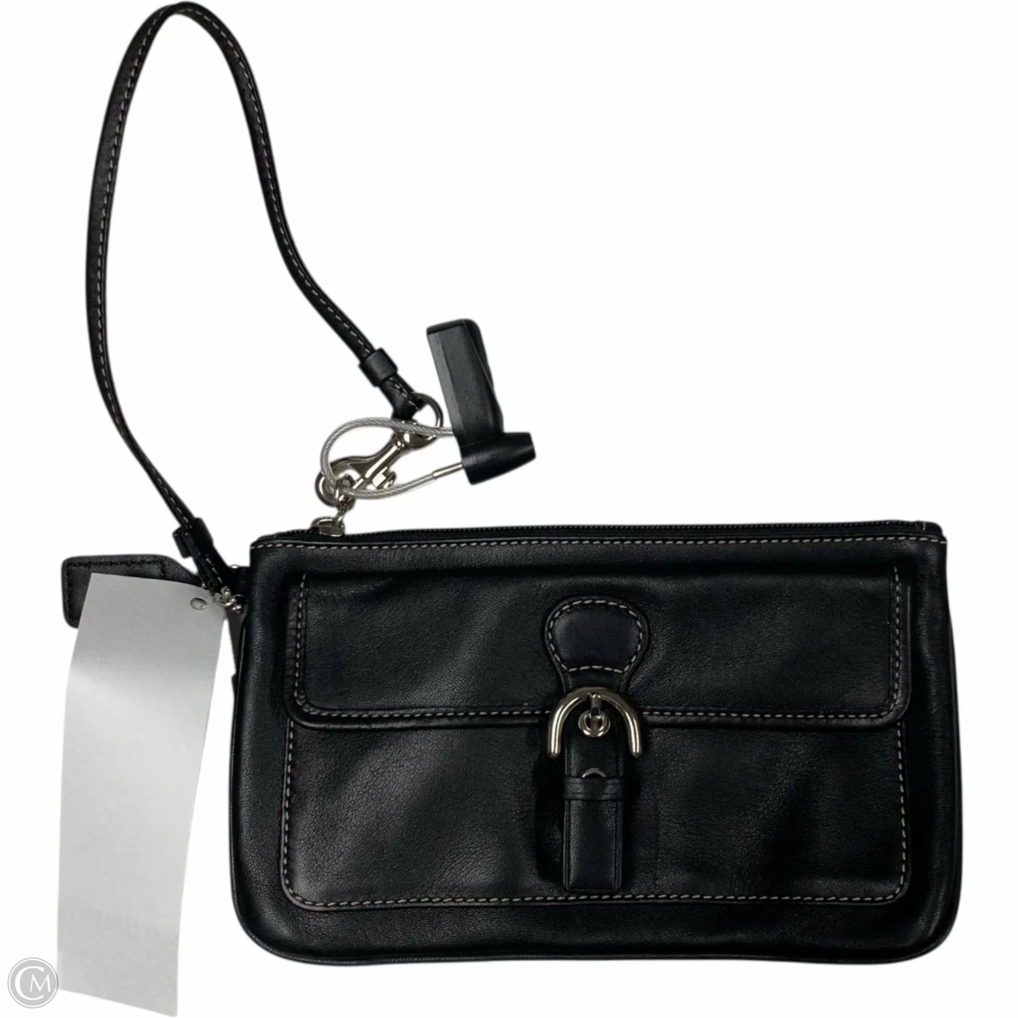 Wristlet Designer By Coach, Size: Medium