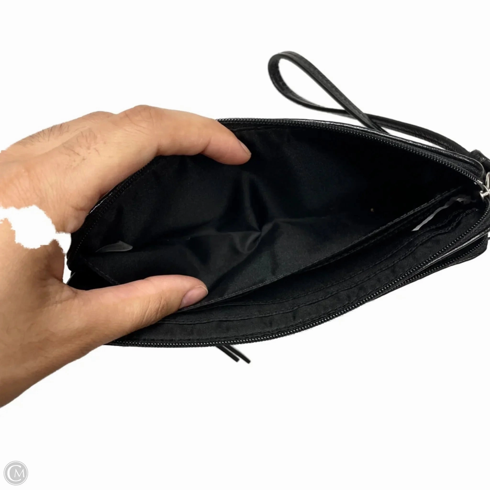 Wristlet Designer By Coach, Size: Medium