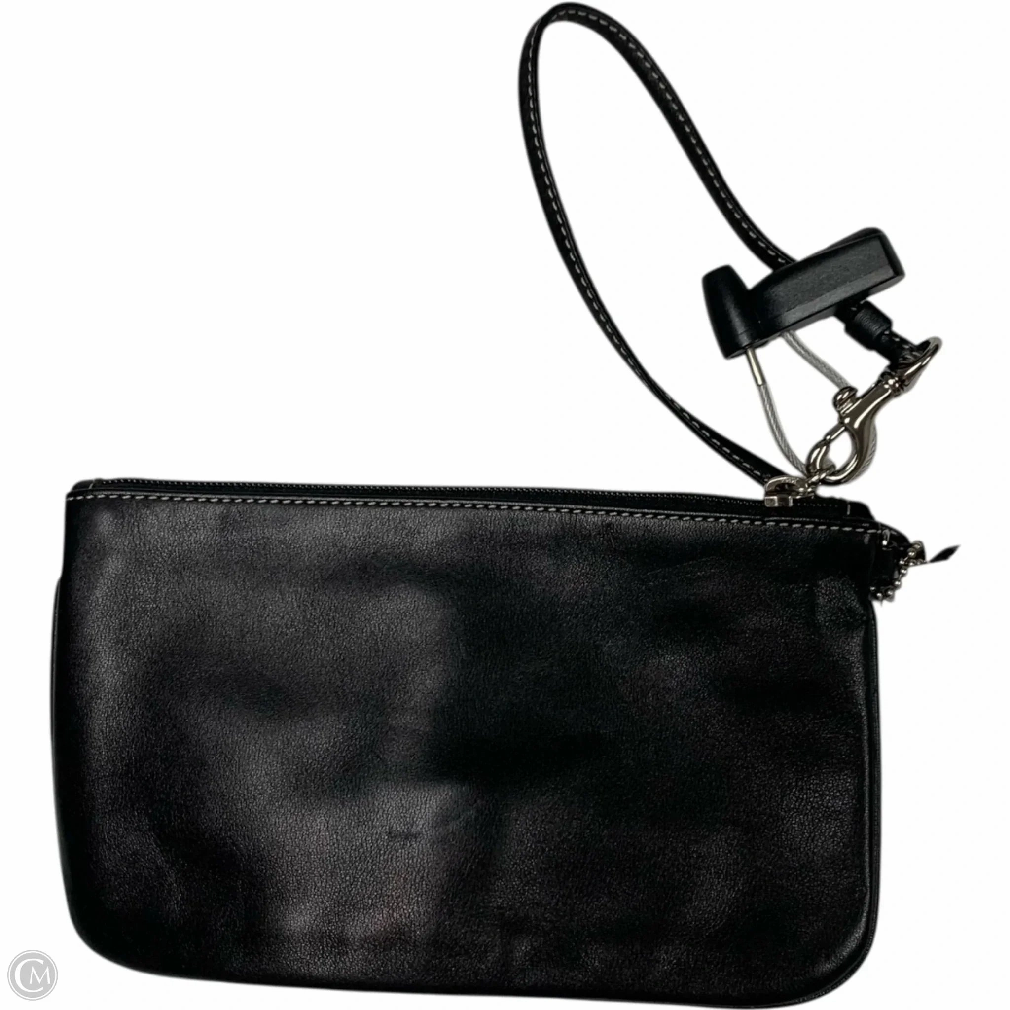 Wristlet Designer By Coach, Size: Medium