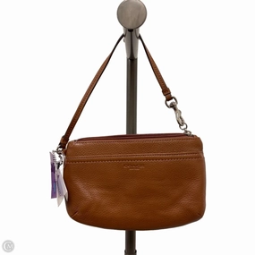 Wristlet Designer By Coach, Size: Medium