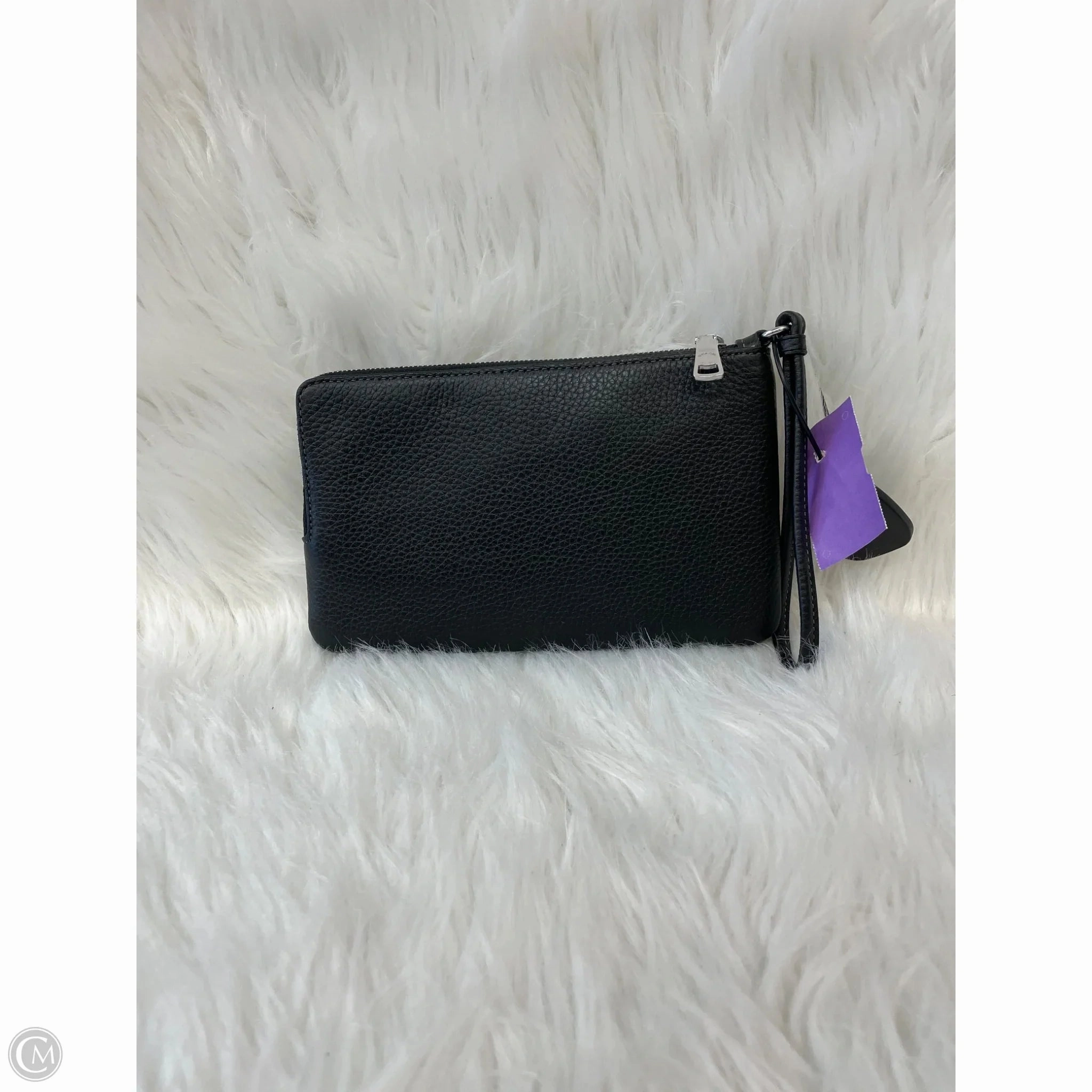 Wristlet Designer By Coach, Size: Medium