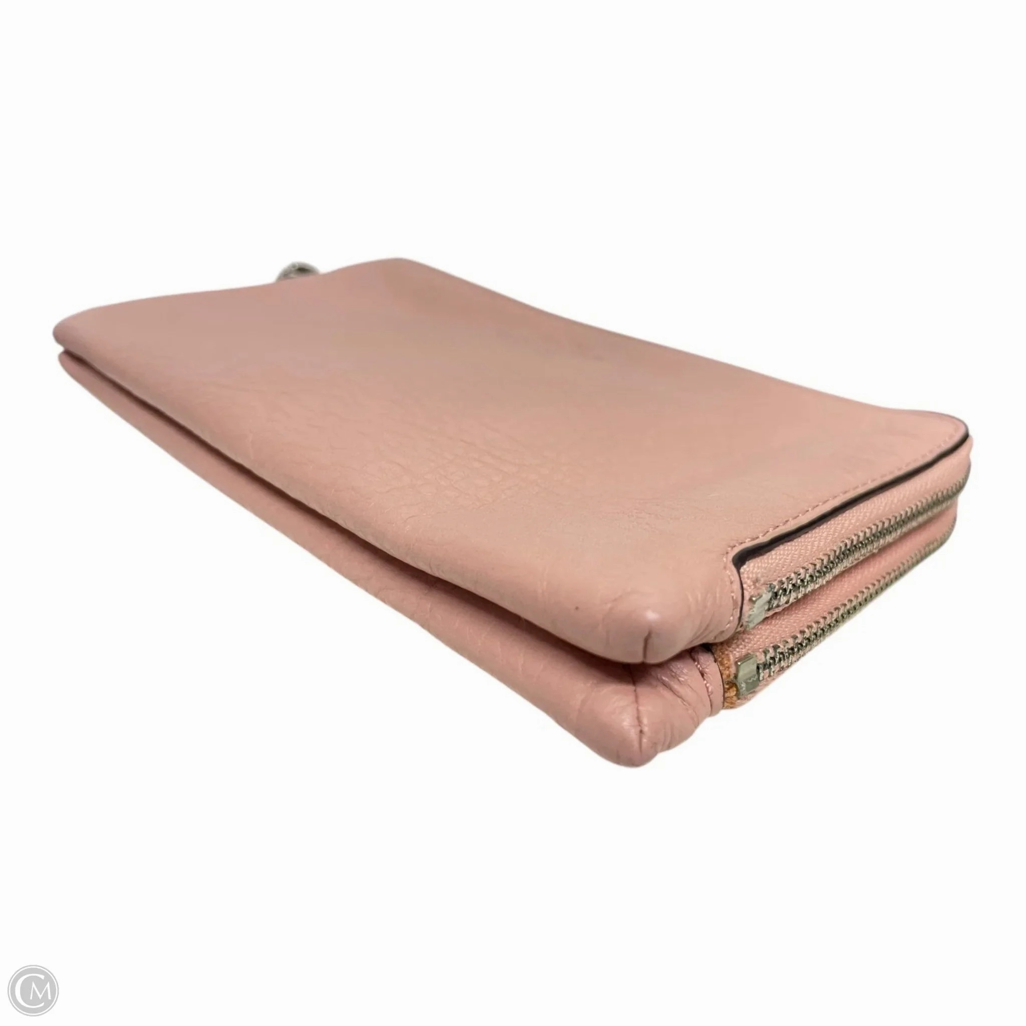Wristlet Designer By Coach, Size: Medium