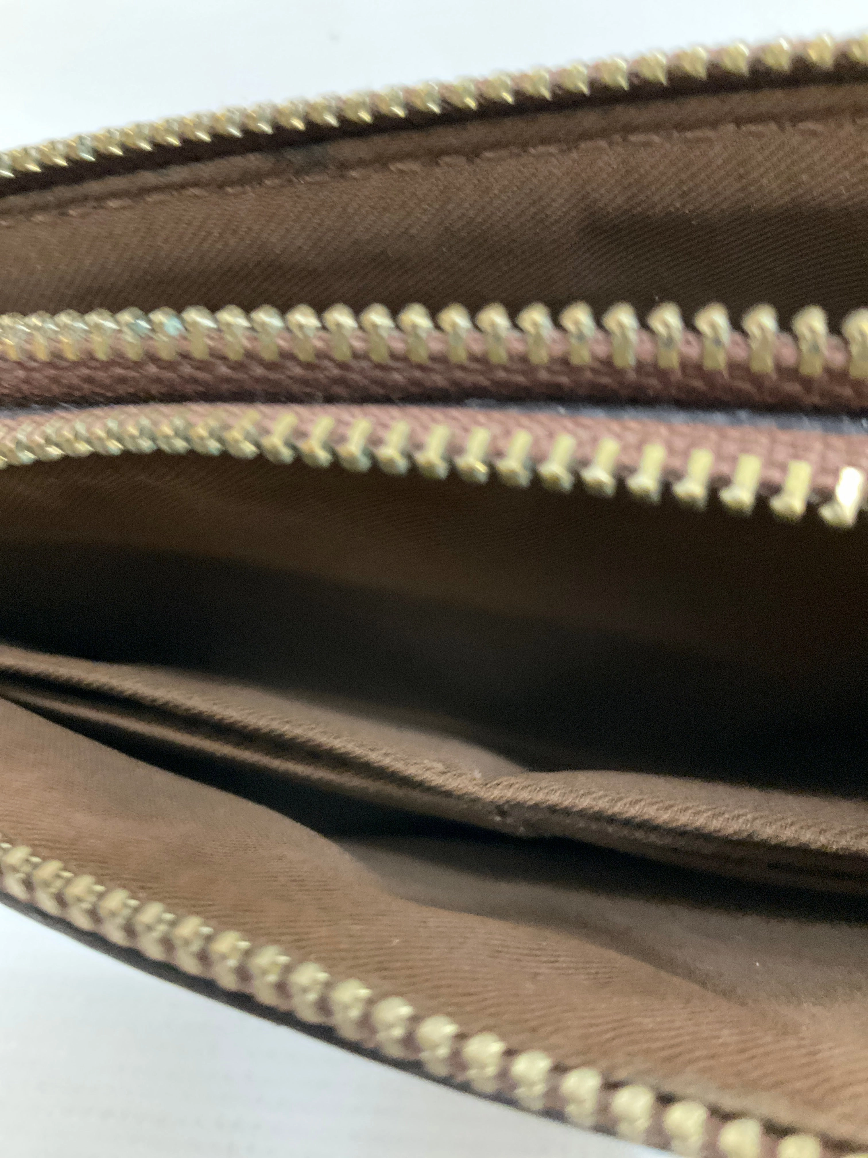 Wristlet Designer By Coach  Size: Medium
