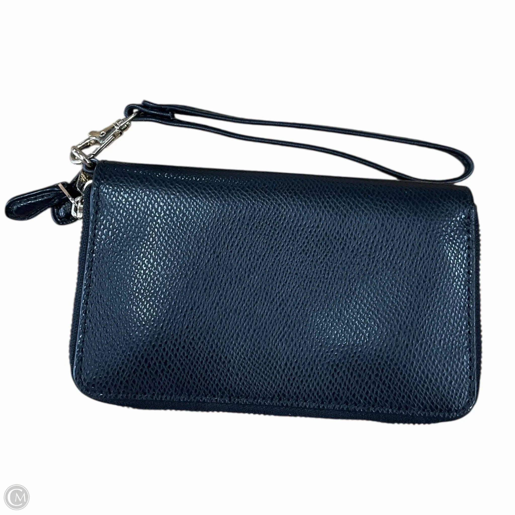 Wristlet Designer By Coach, Size: Medium