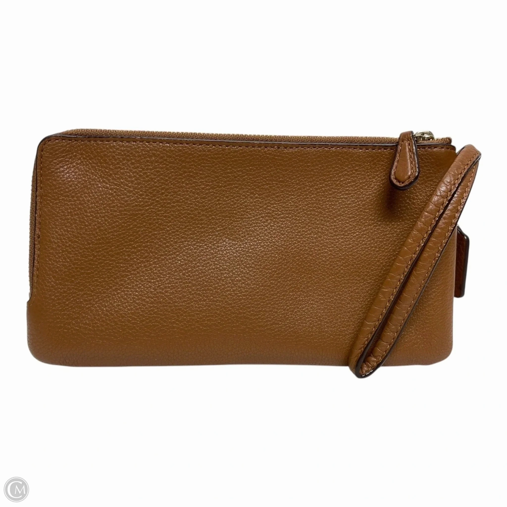 Wristlet Designer By Coach, Size: Medium
