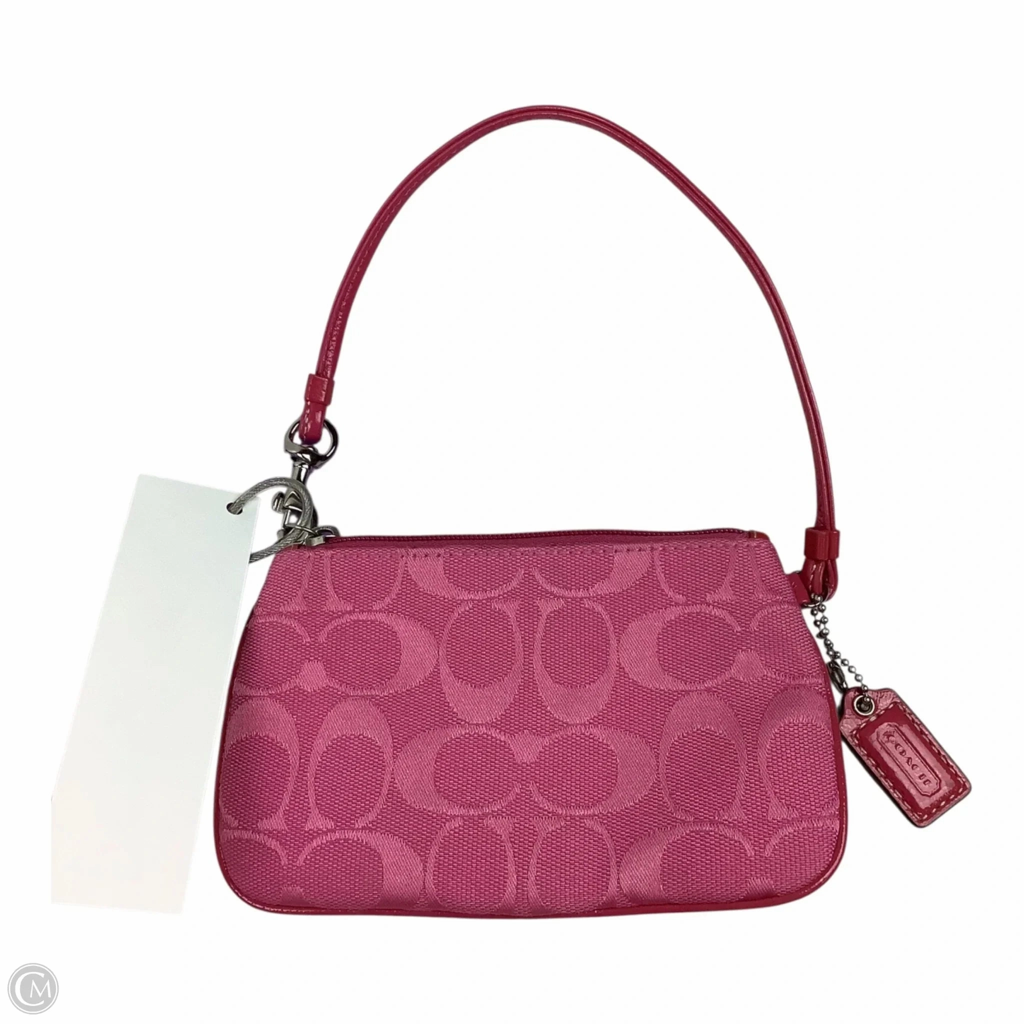 Wristlet Designer By Coach, Size: Medium