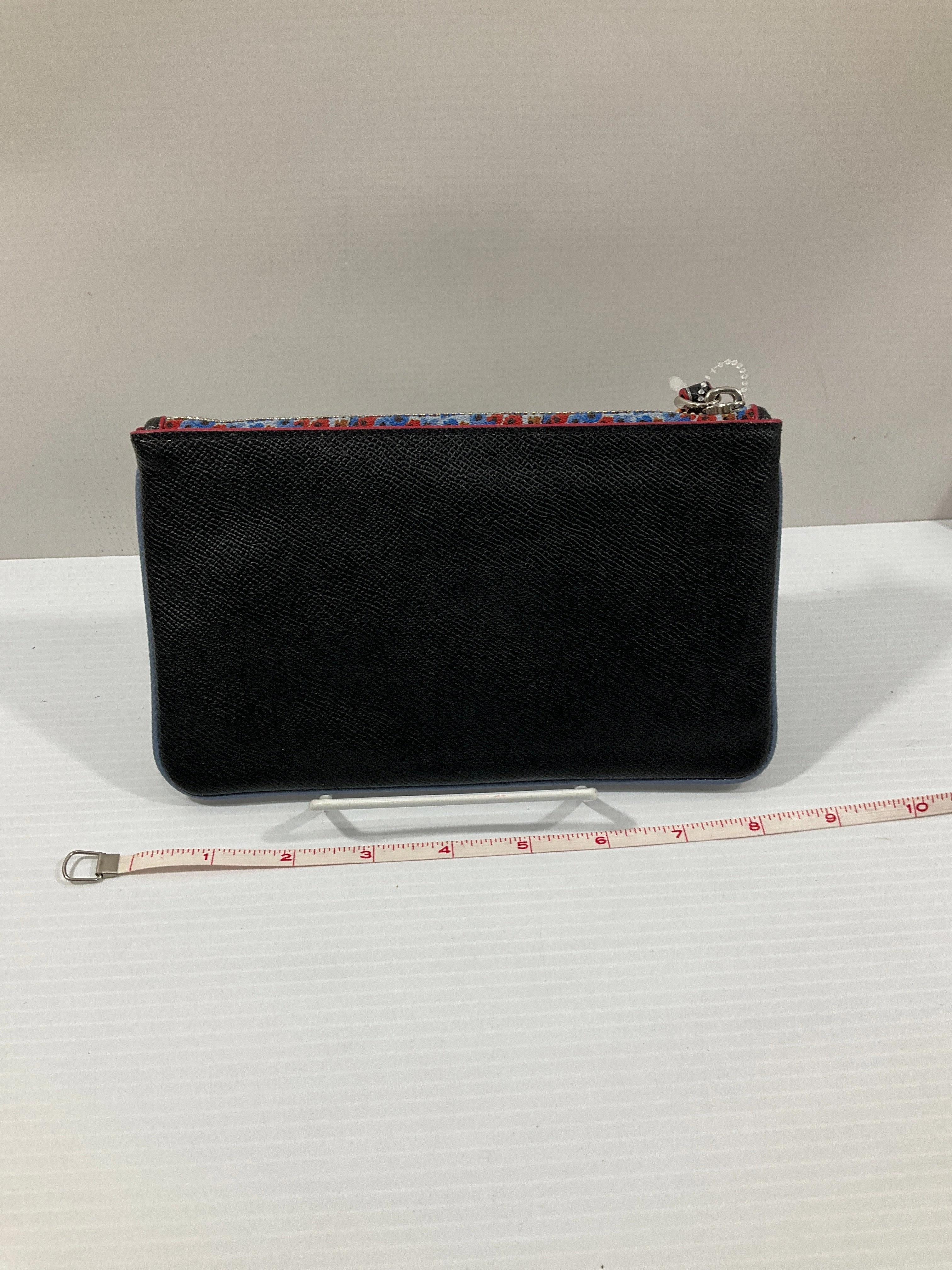 Wristlet Designer By Coach, Size: Medium