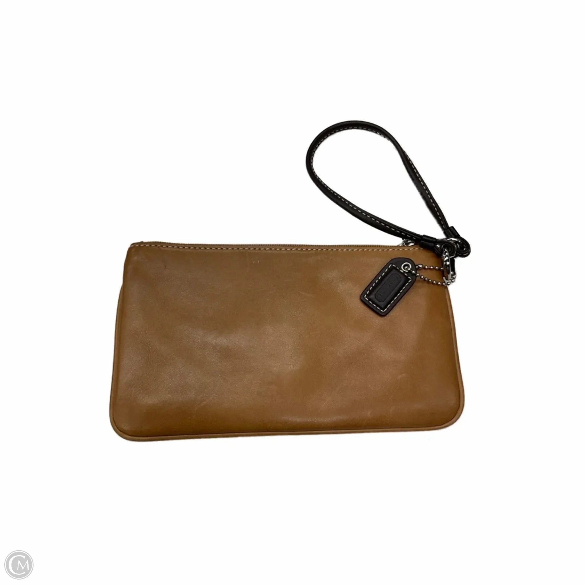 Wristlet Designer By Coach, Size: Medium