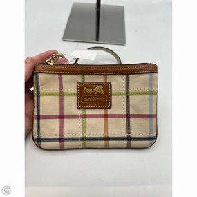 Wristlet Designer By Coach, Size: Small