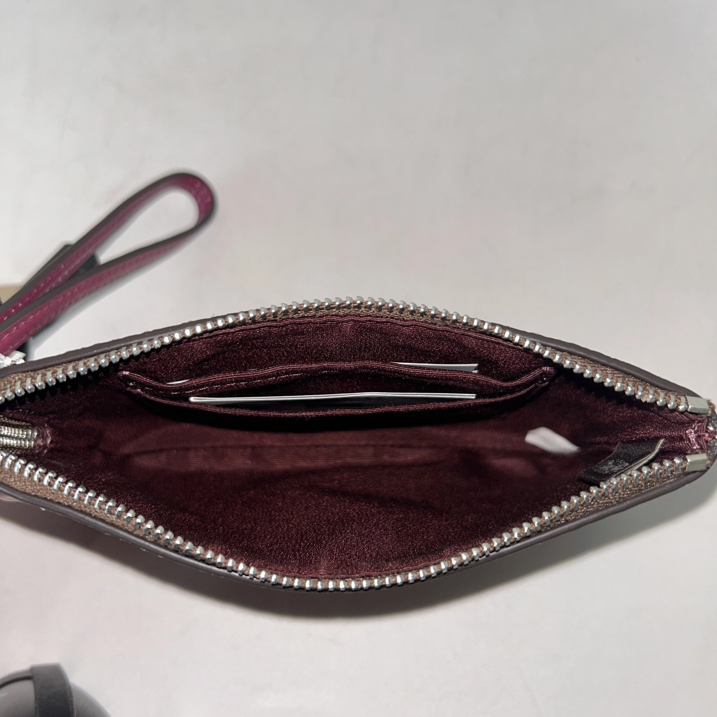 Wristlet Designer By Coach  Size: Small