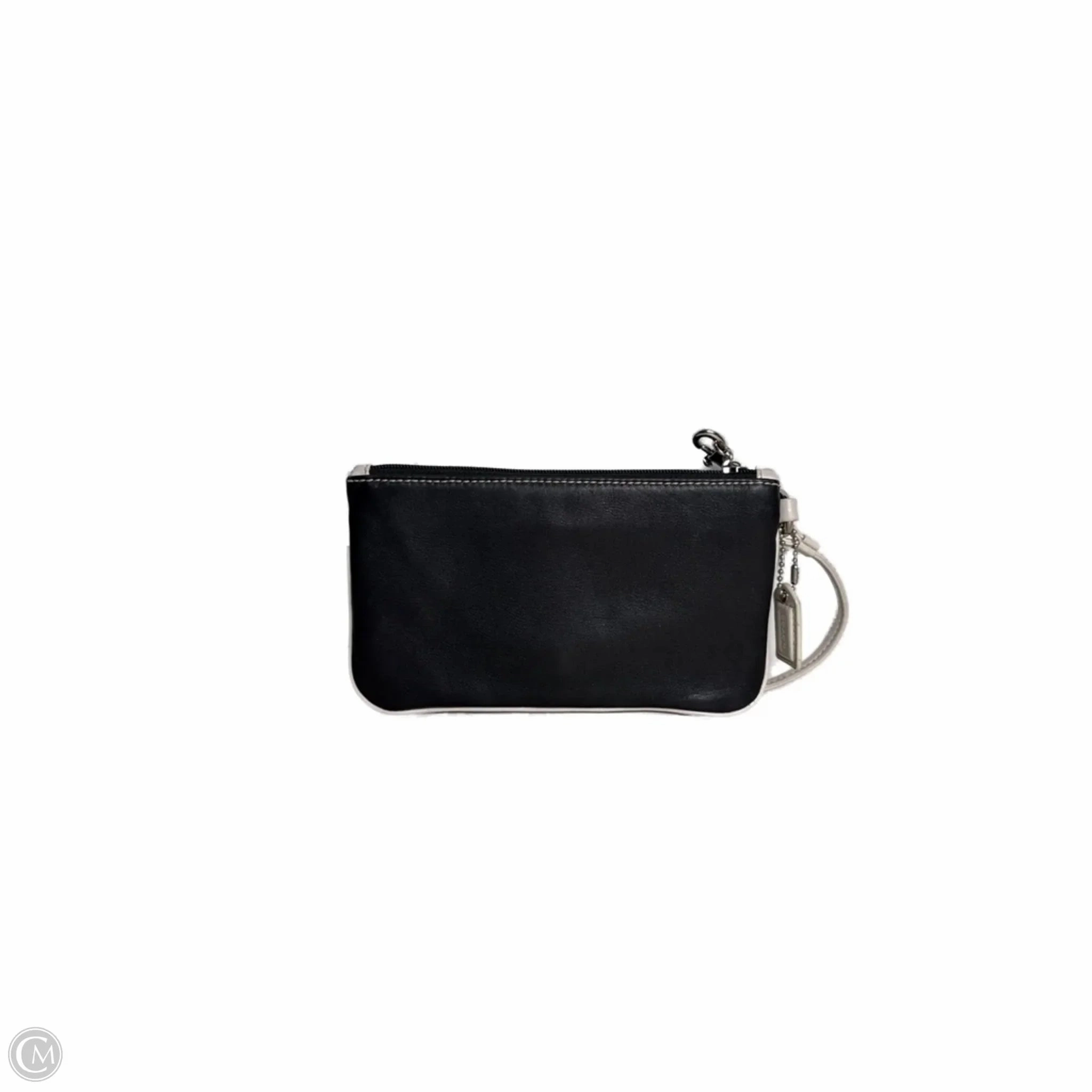 Wristlet Designer By Coach, Size: Small