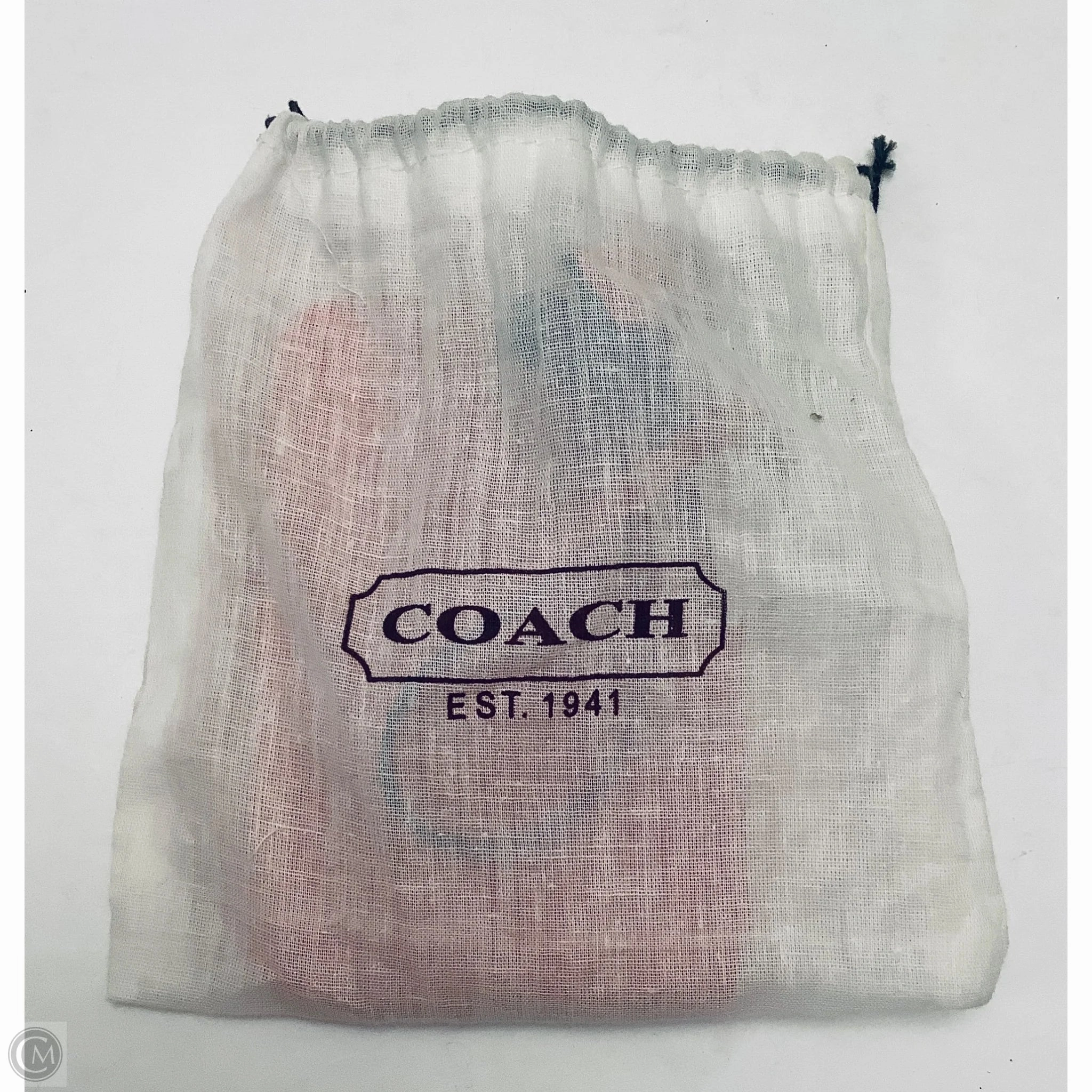 Wristlet Designer By Coach, Size: Small