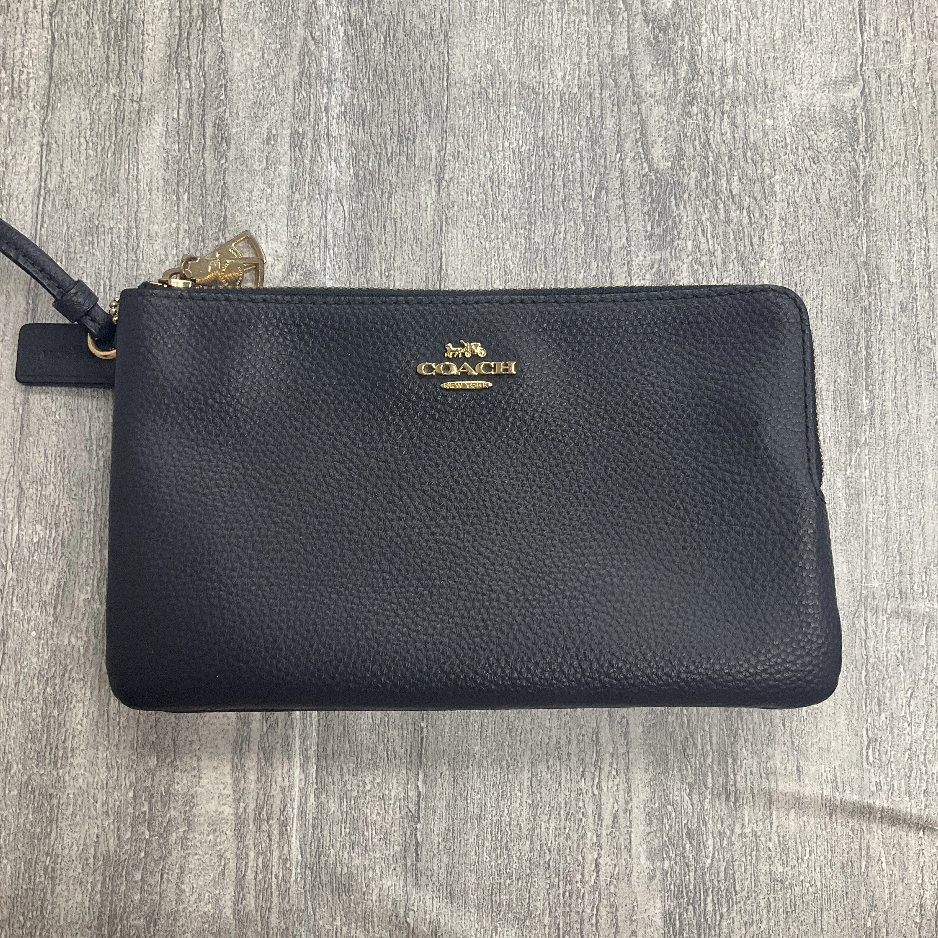 Wristlet Designer By Coach  Size: Small