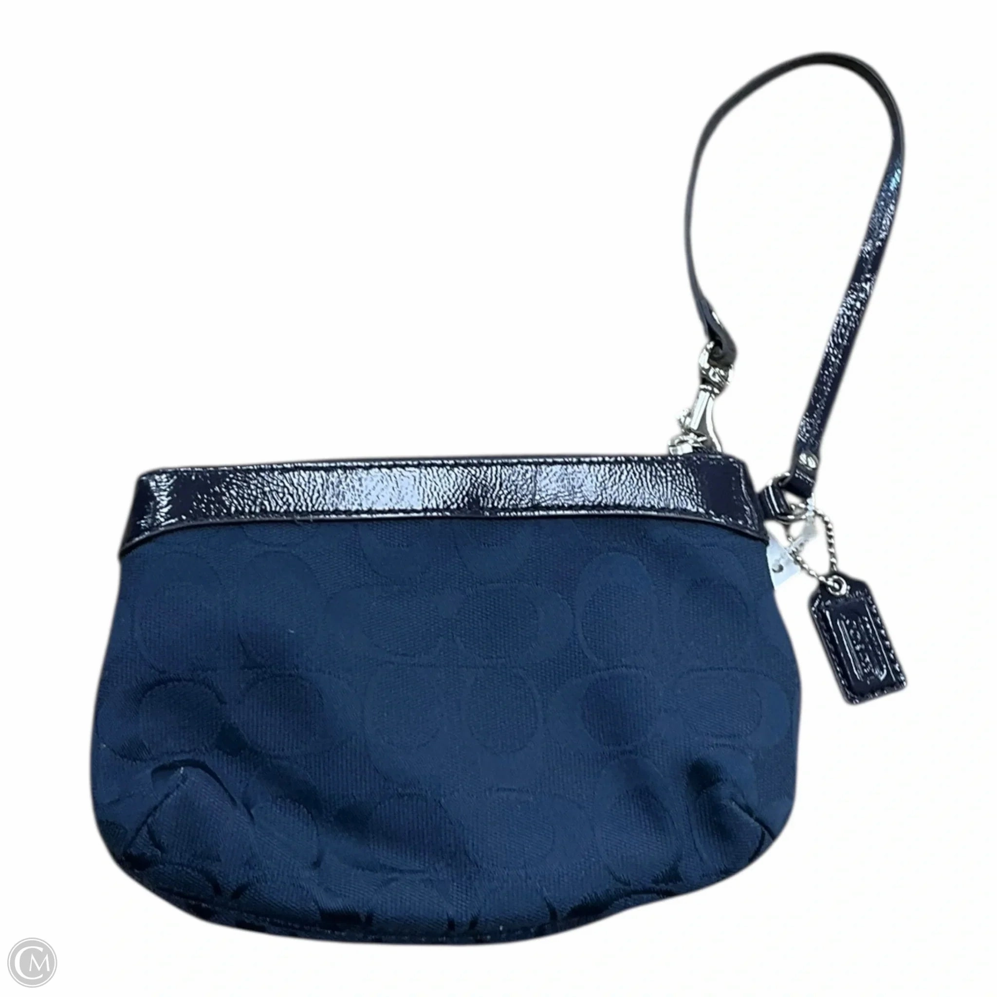 Wristlet Designer By Coach, Size: Small