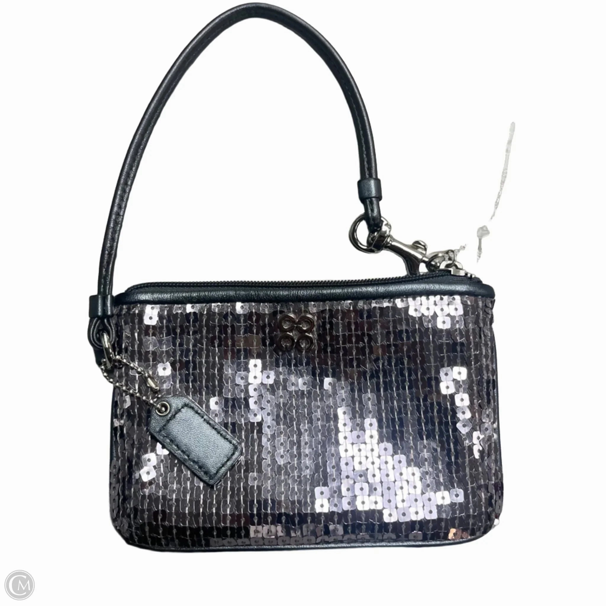 Wristlet Designer By Coach, Size: Small