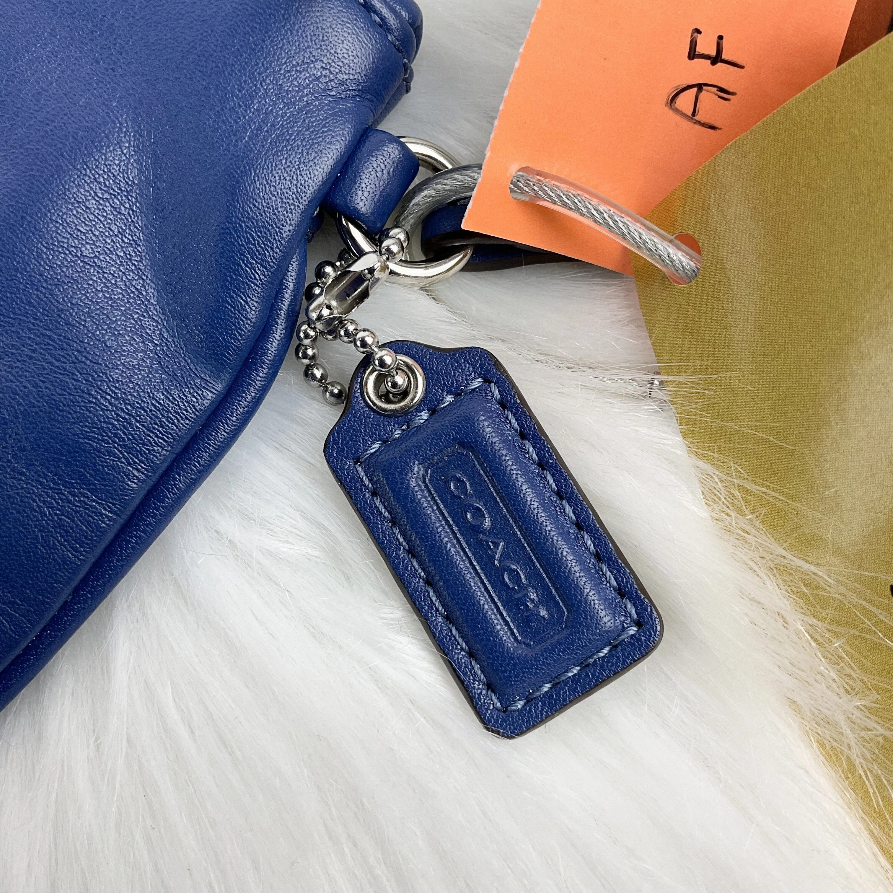 Wristlet Designer By Coach  Size: Small