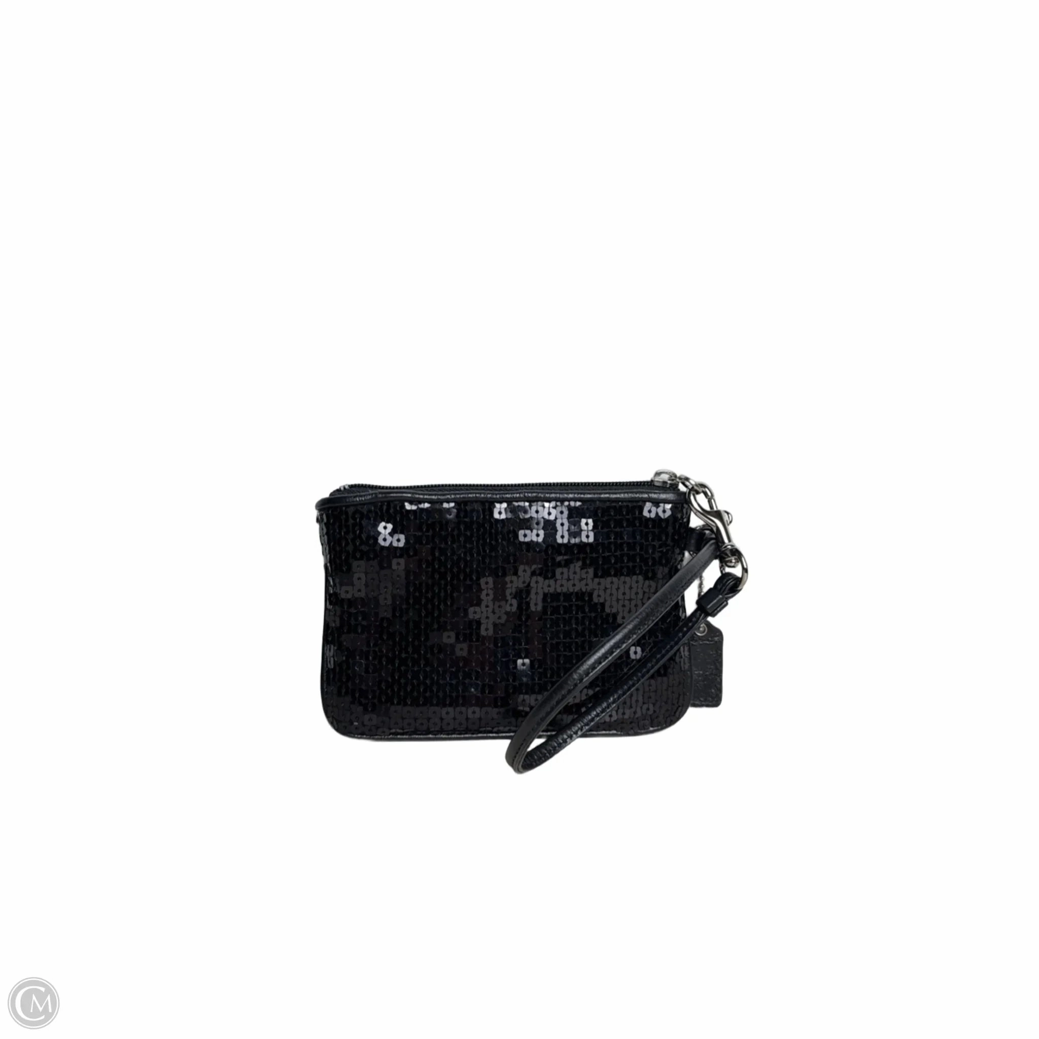 Wristlet Designer By Coach, Size: Small