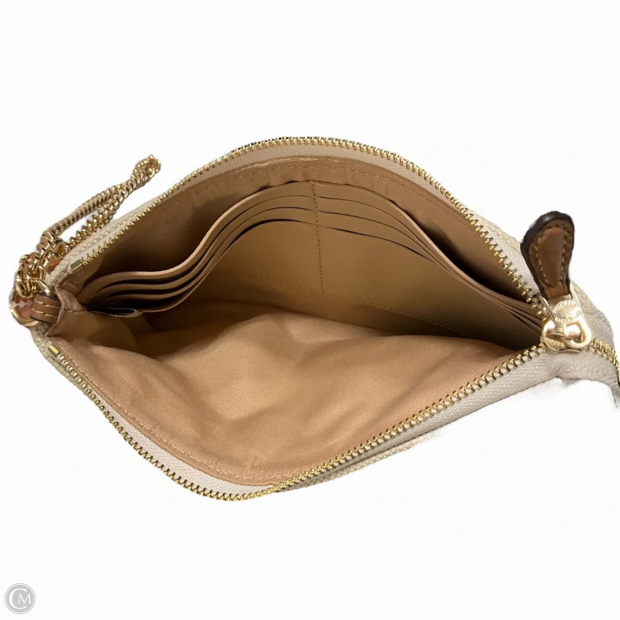 Wristlet Designer By Coach, Size: Small