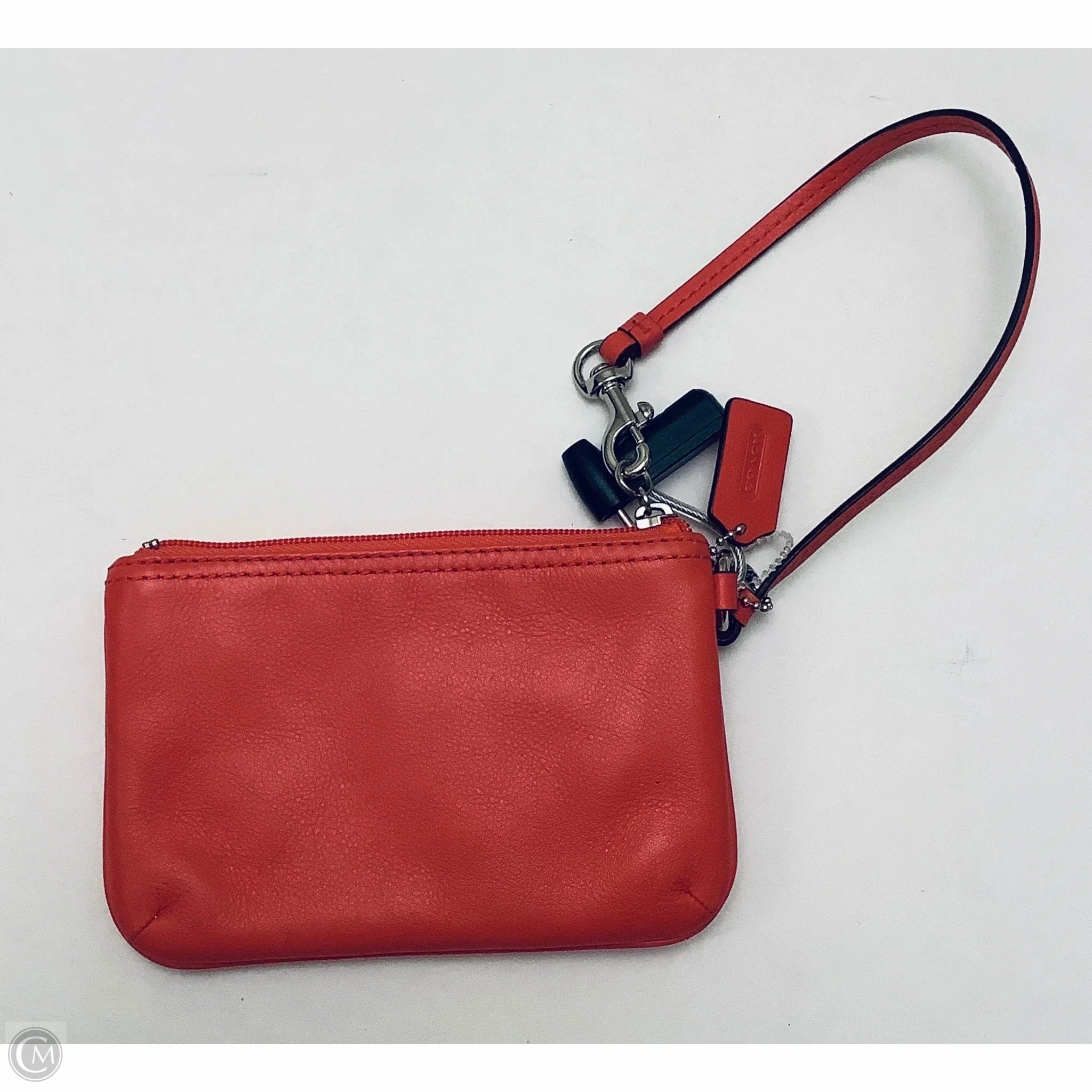Wristlet Designer By Coach, Size: Small