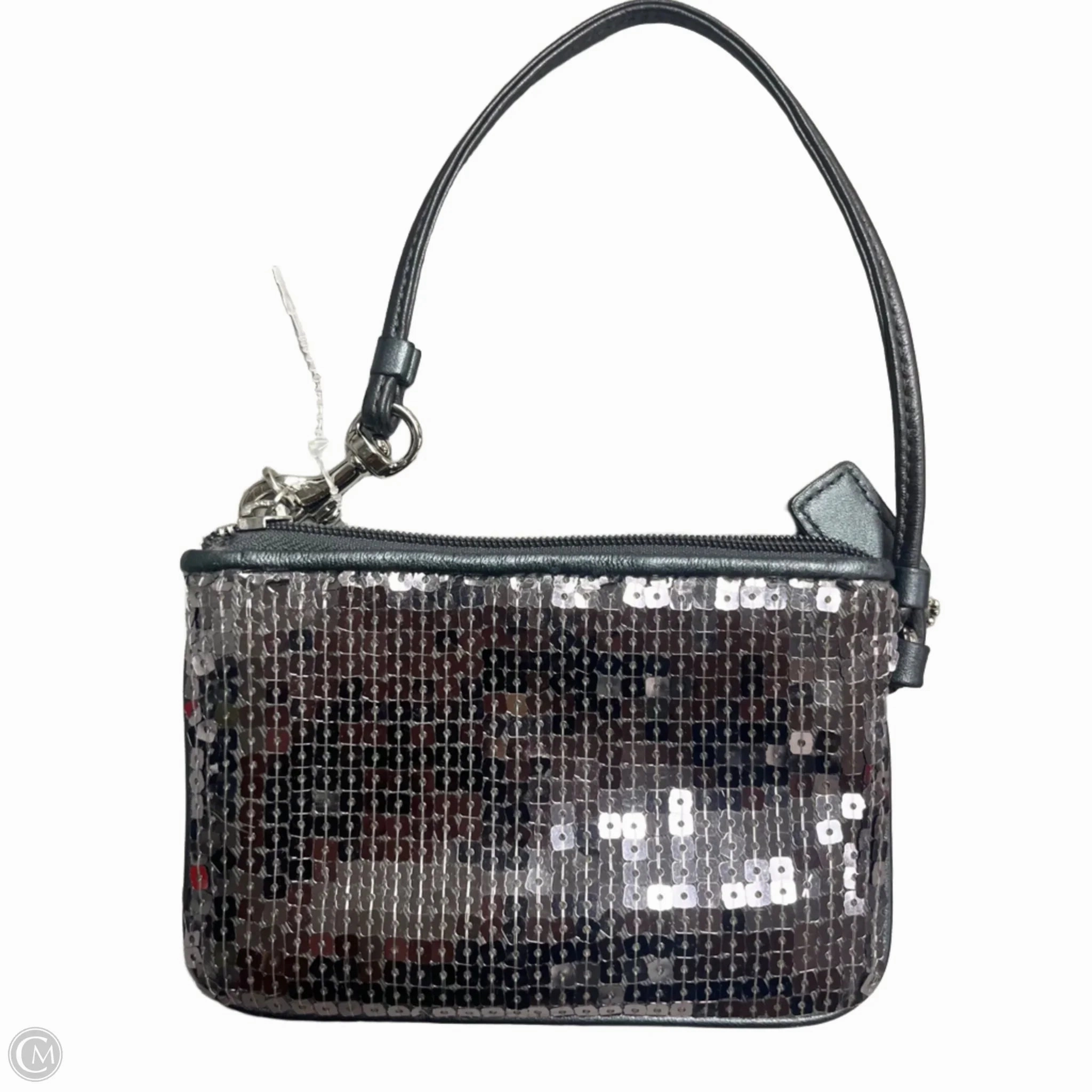 Wristlet Designer By Coach, Size: Small